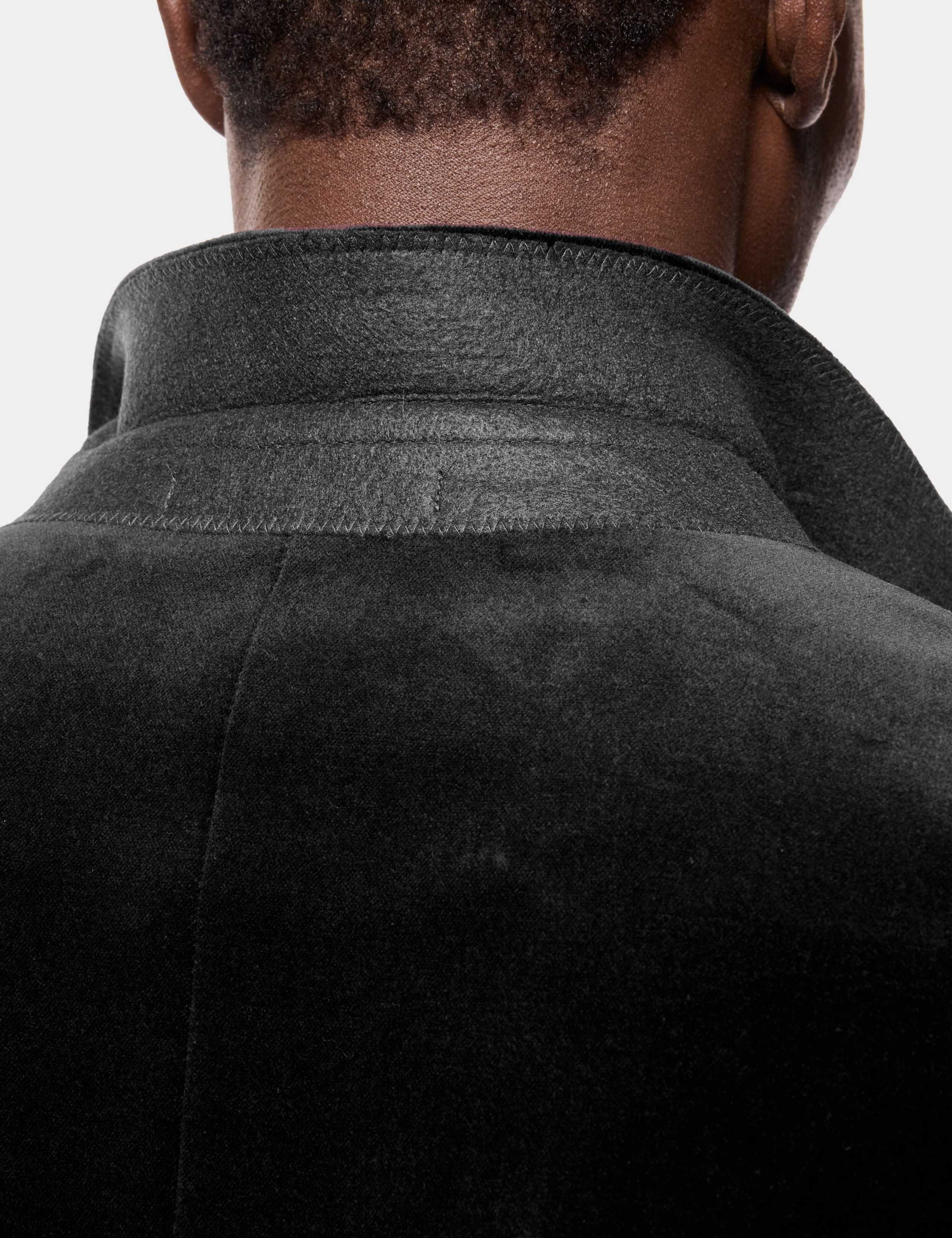 Tailored Fit Cotton Rich Tuxedo Jacket 4 of 6