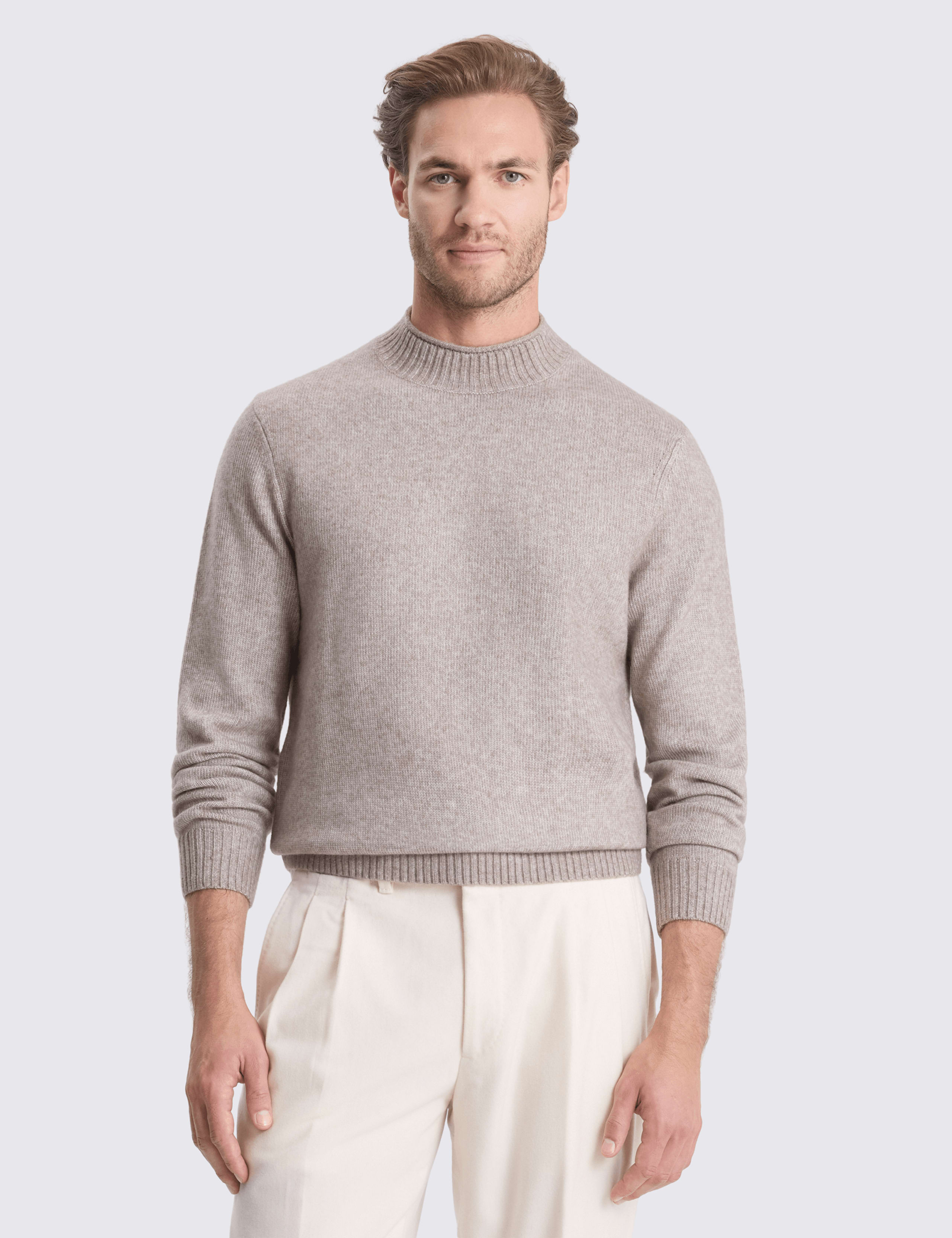 Mock Neck Jumper 1 of 4