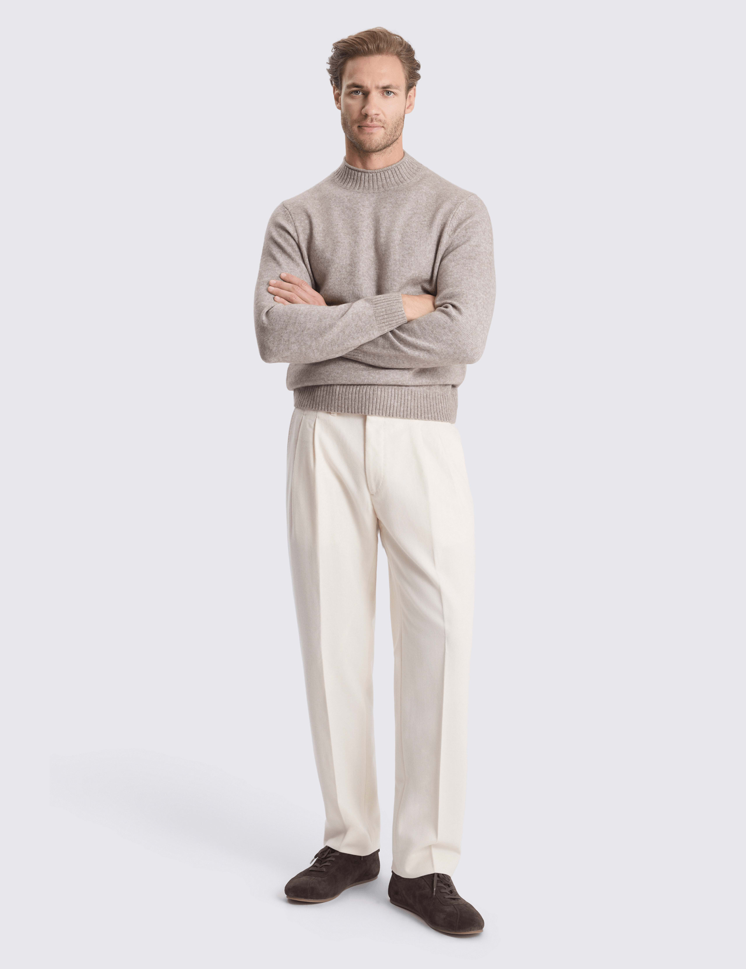 Mock Neck Jumper 2 of 4
