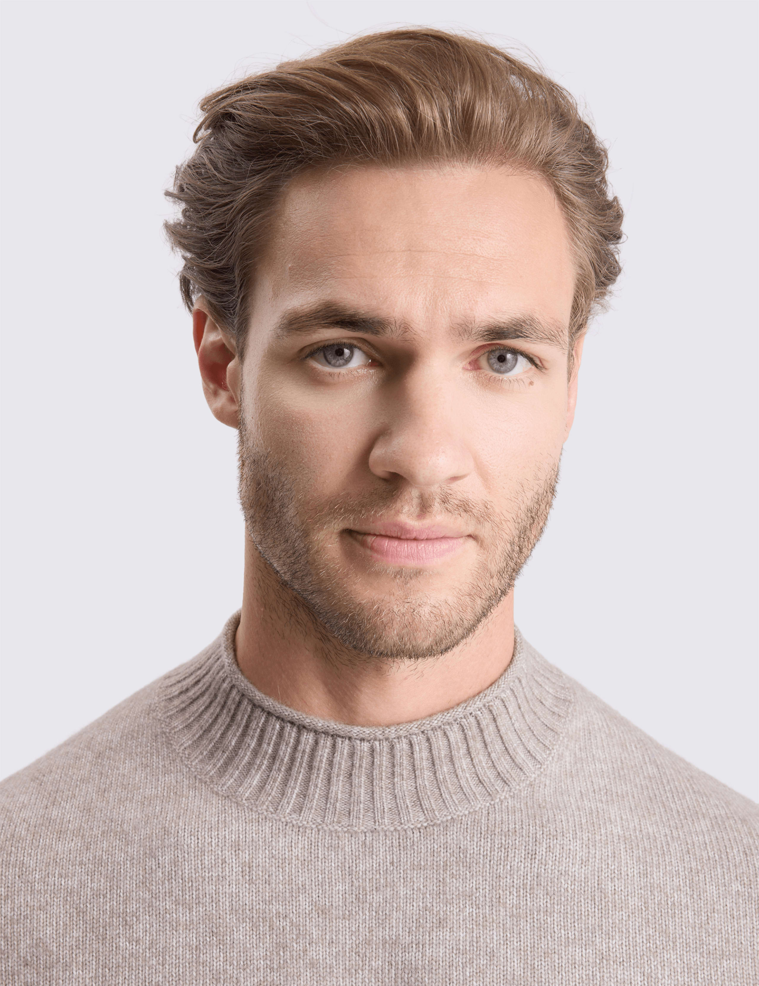 Mock Neck Jumper 3 of 4
