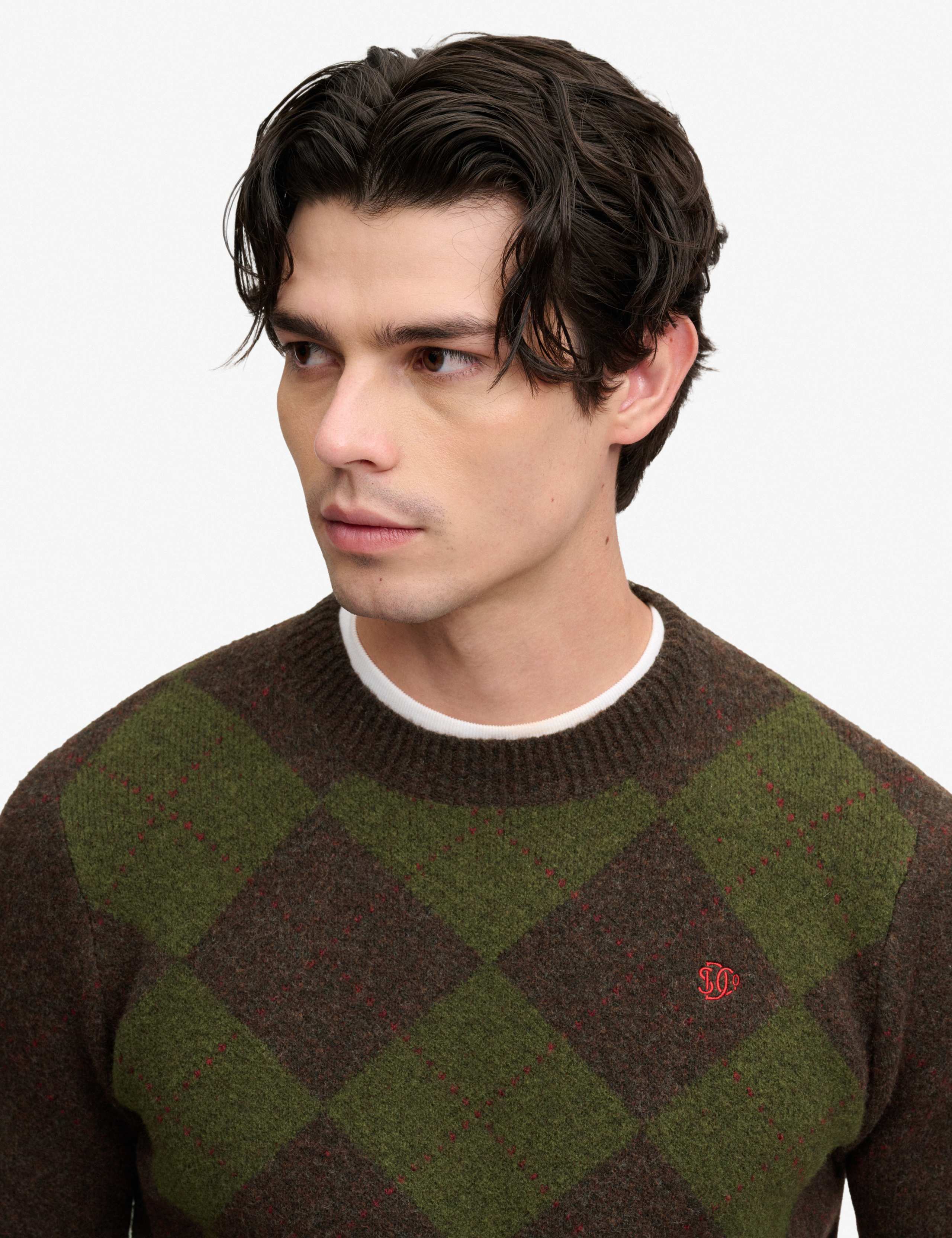 Argyle Jumper 4 of 5