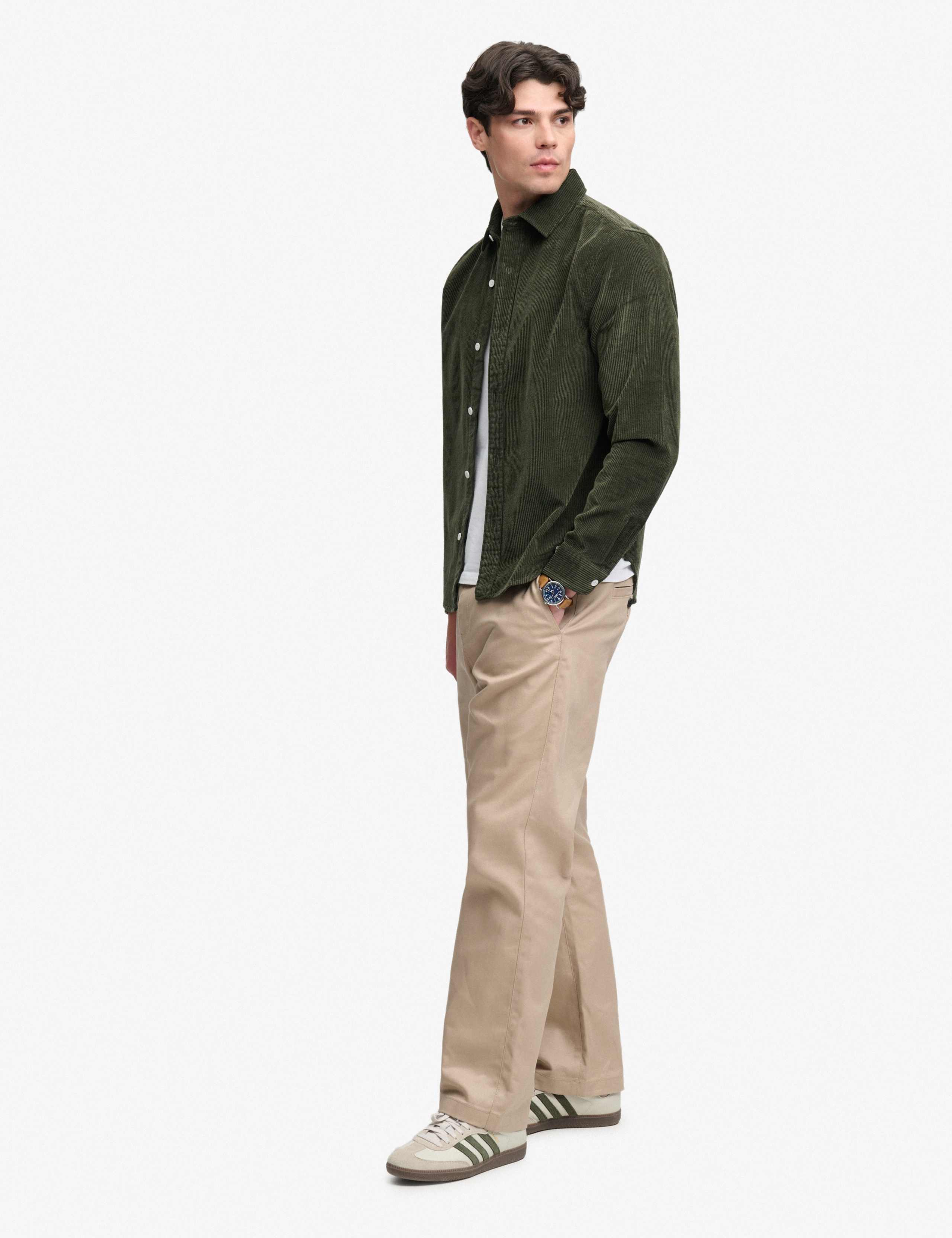 Corduroy Overshirt 5 of 7