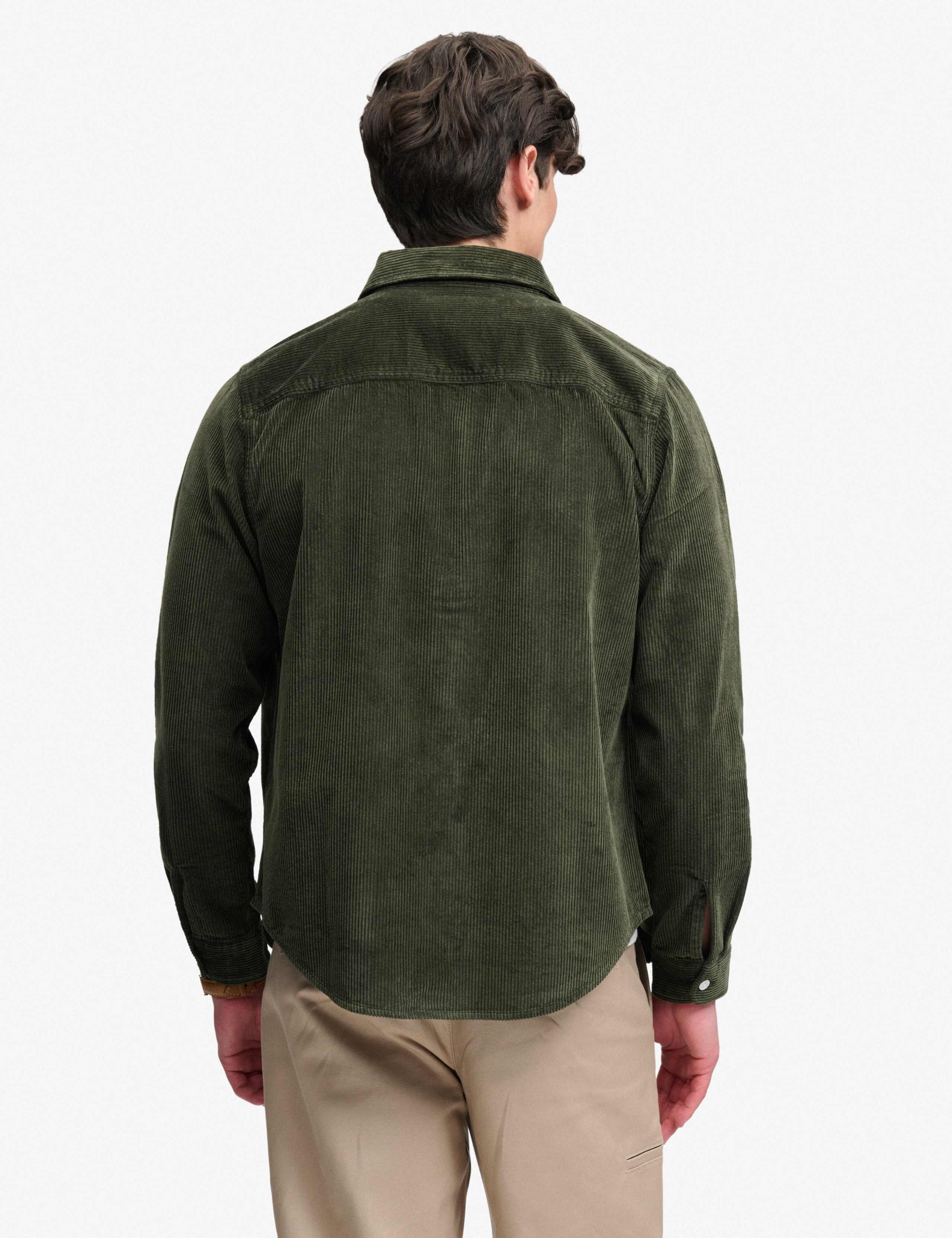 Corduroy Overshirt 6 of 7