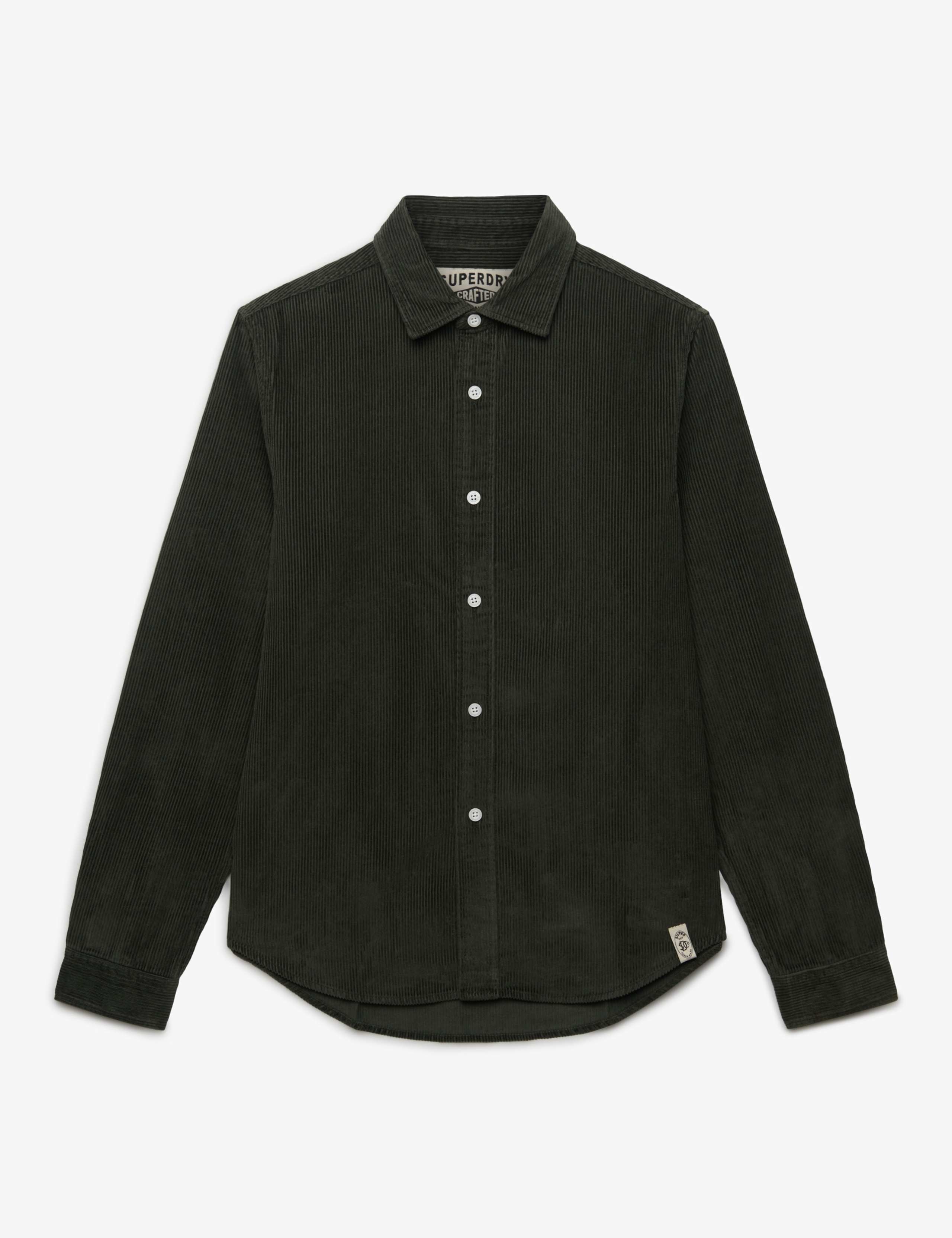Corduroy Overshirt 2 of 7