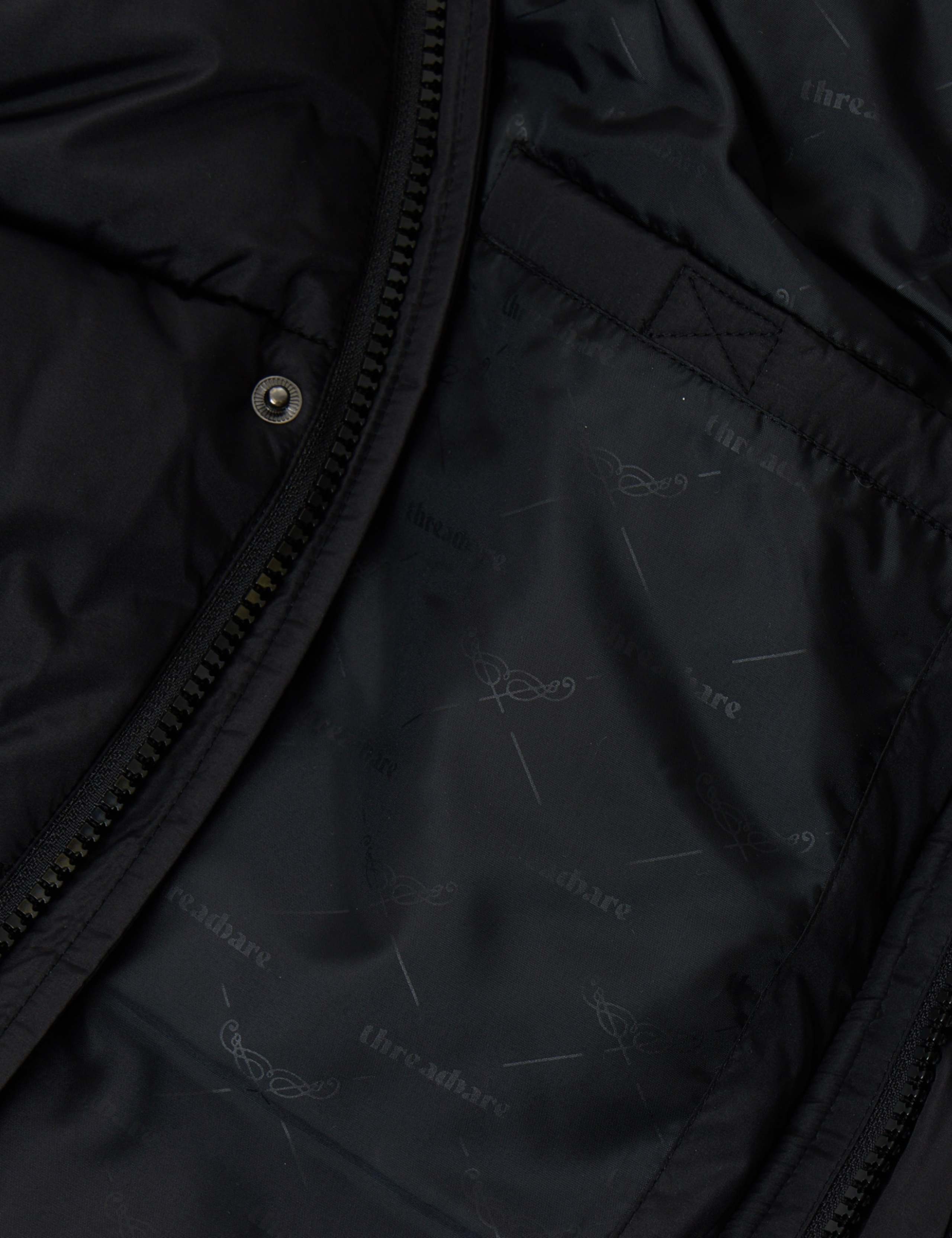 Waterproof Checked Puffer Coat 7 of 7