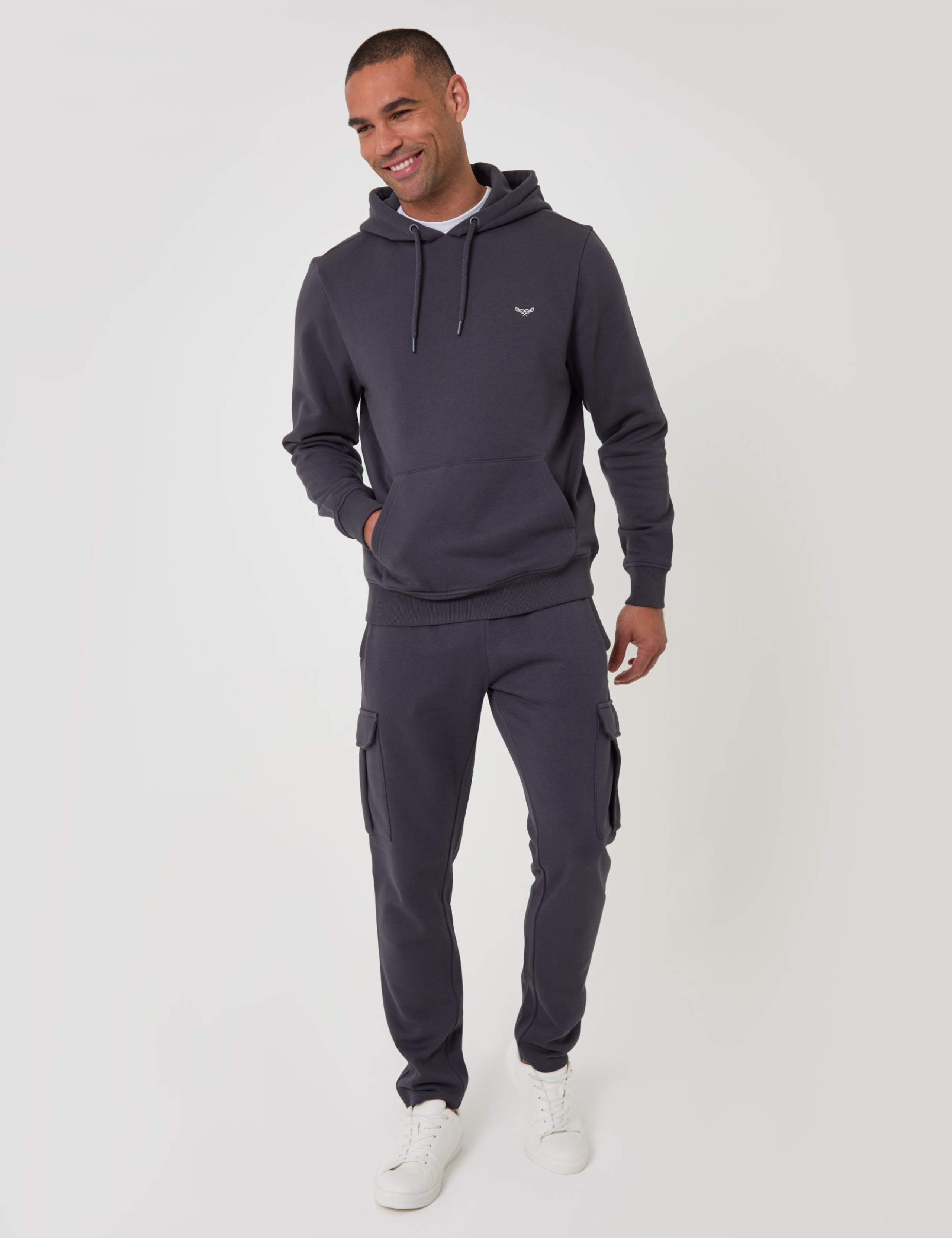 Cotton Rich Hoodie 3 of 5
