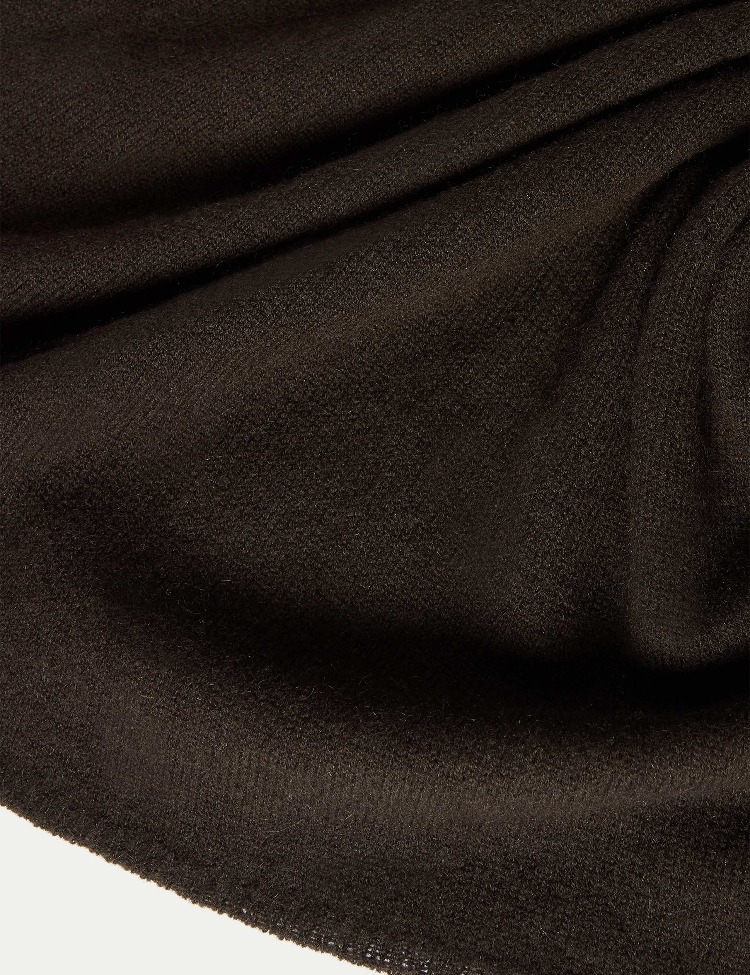 Pure Cashmere Oversized Scarf 4 of 4