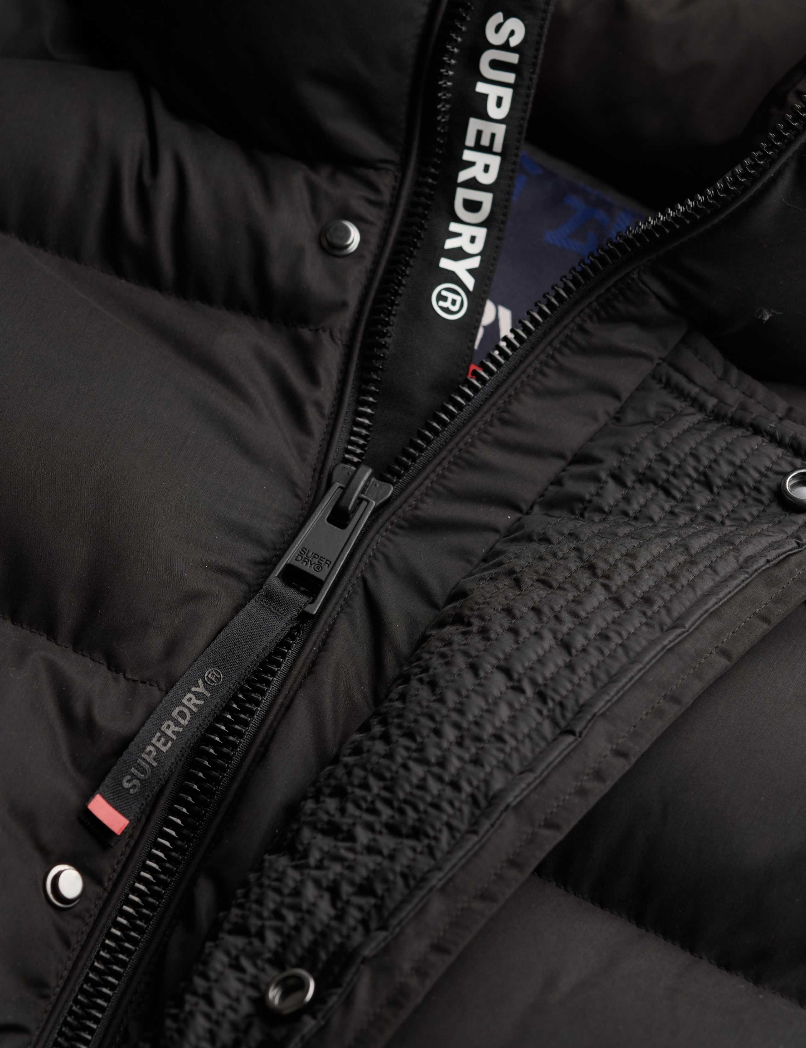 Padded Hooded Puffer Jacket 5 of 5