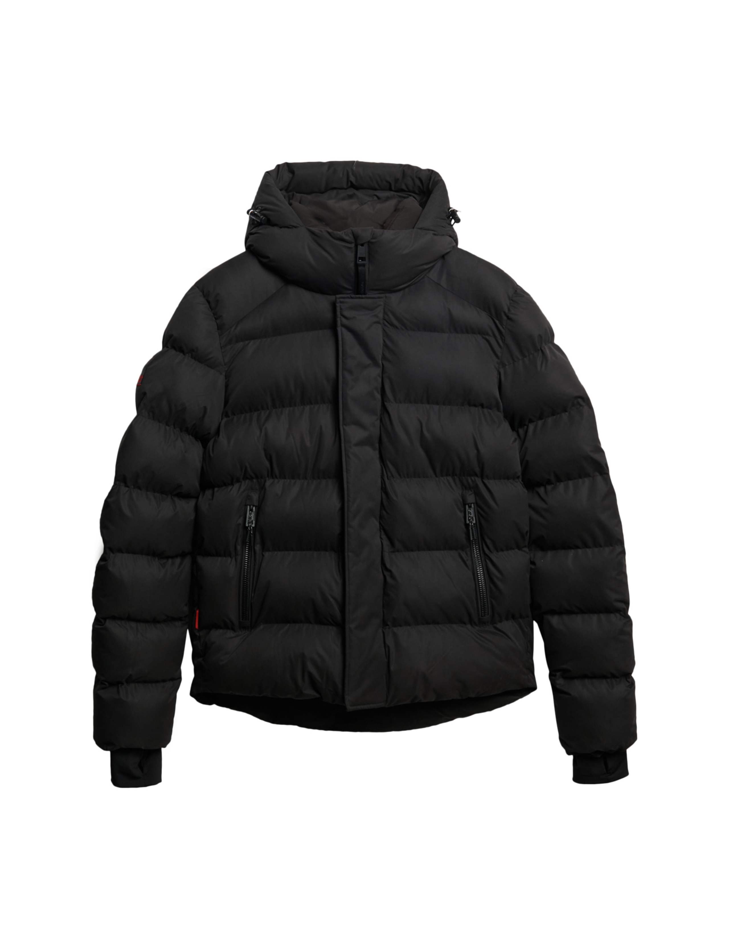 Padded Hooded Puffer Jacket 2 of 5
