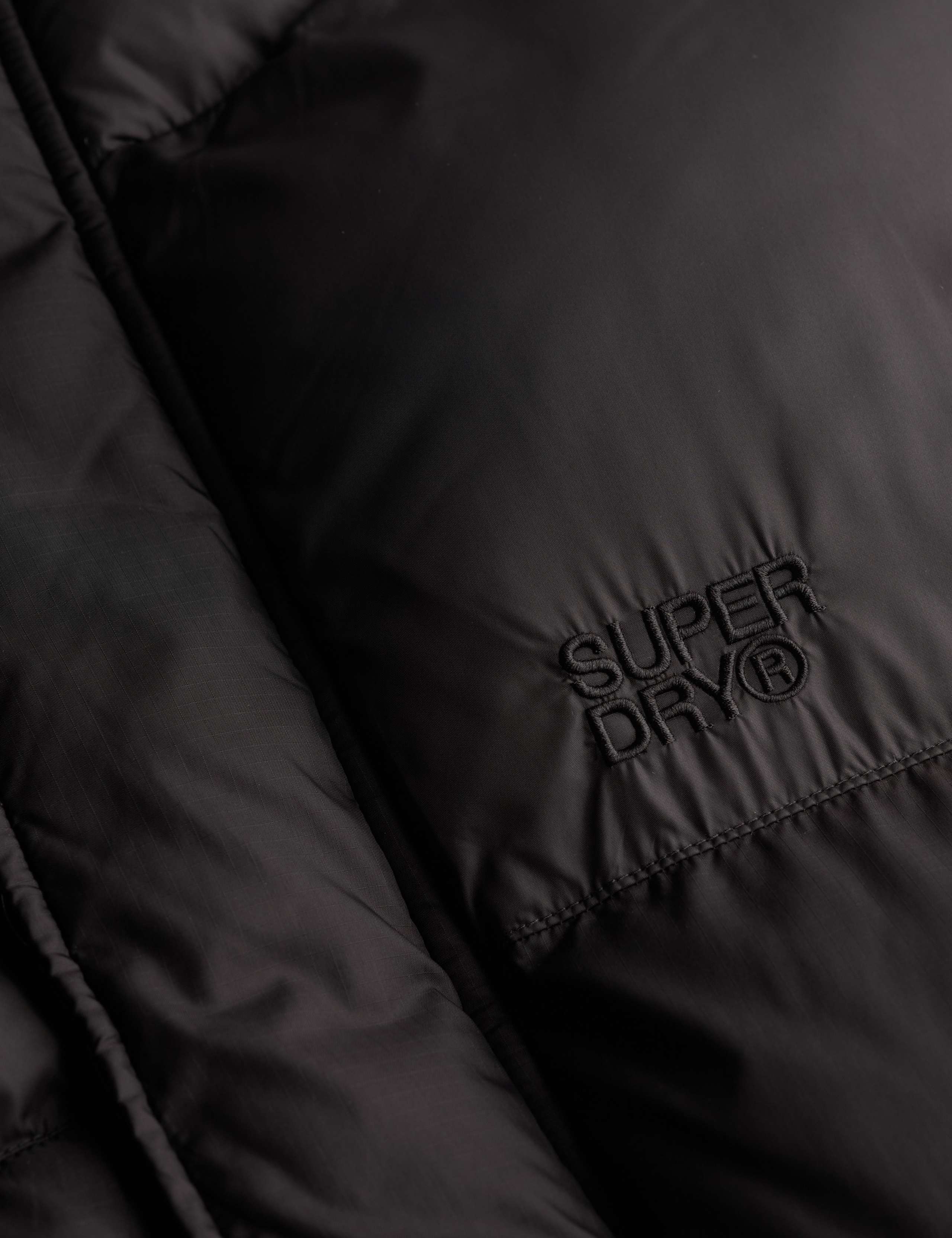 Slim Fit Padded Puffer Gilet 9 of 9