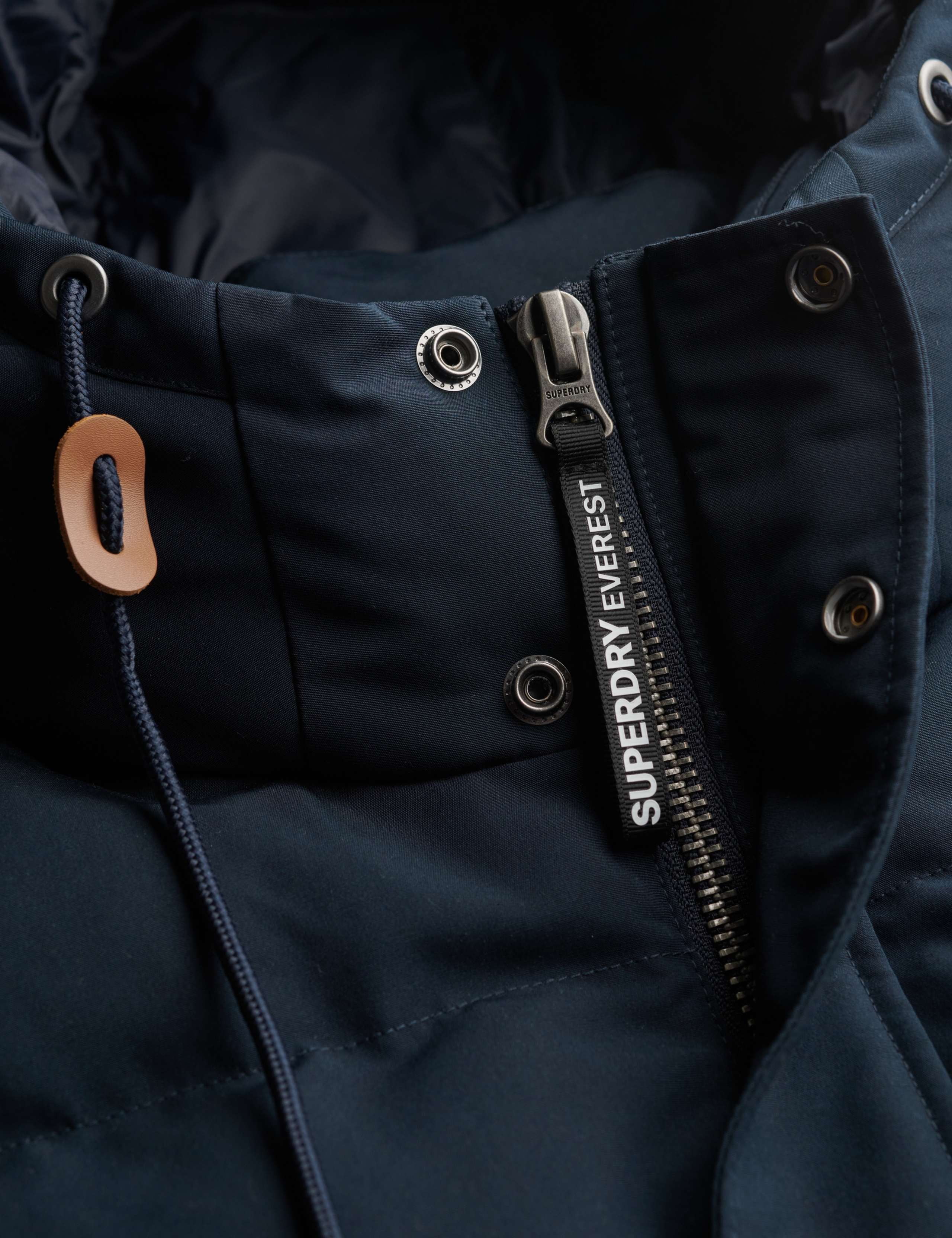 Padded Hooded Puffer Gilet 6 of 7