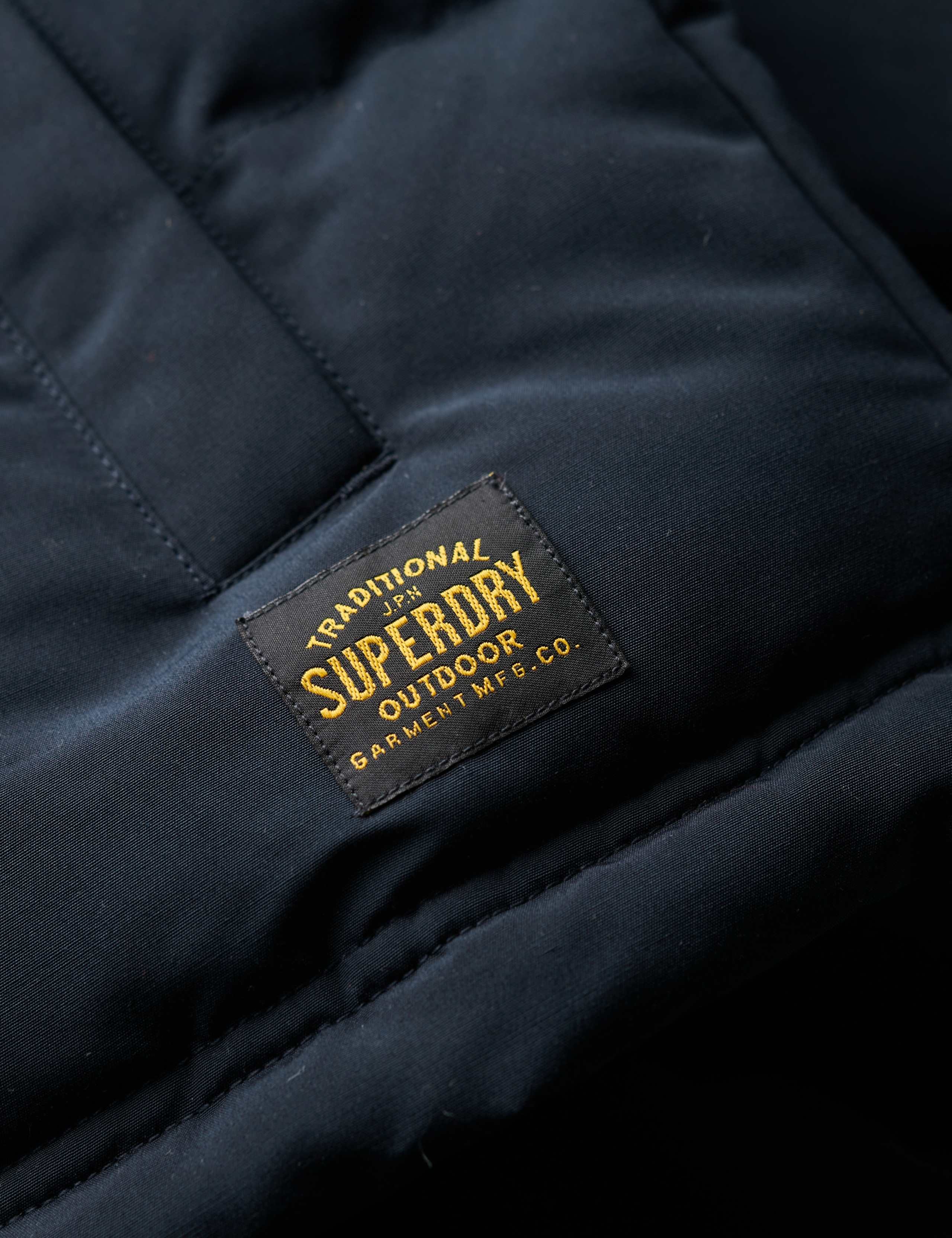 Padded Hooded Puffer Gilet 7 of 7