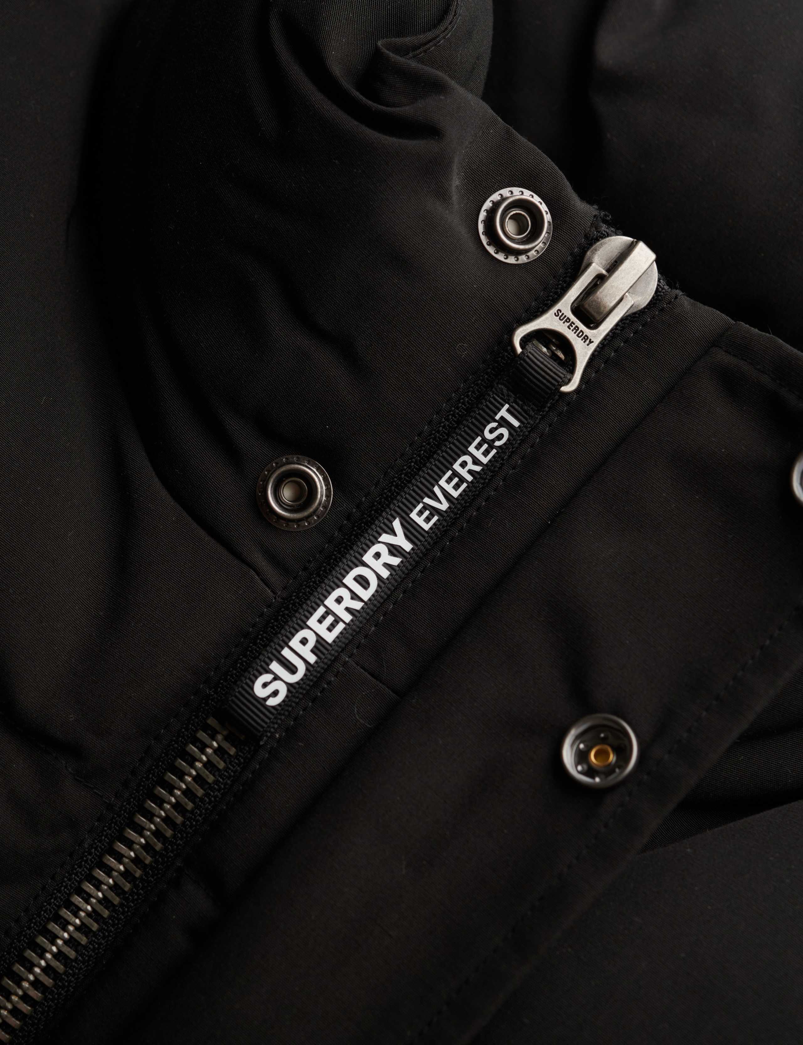 Padded Funnel Neck Gilet 7 of 7