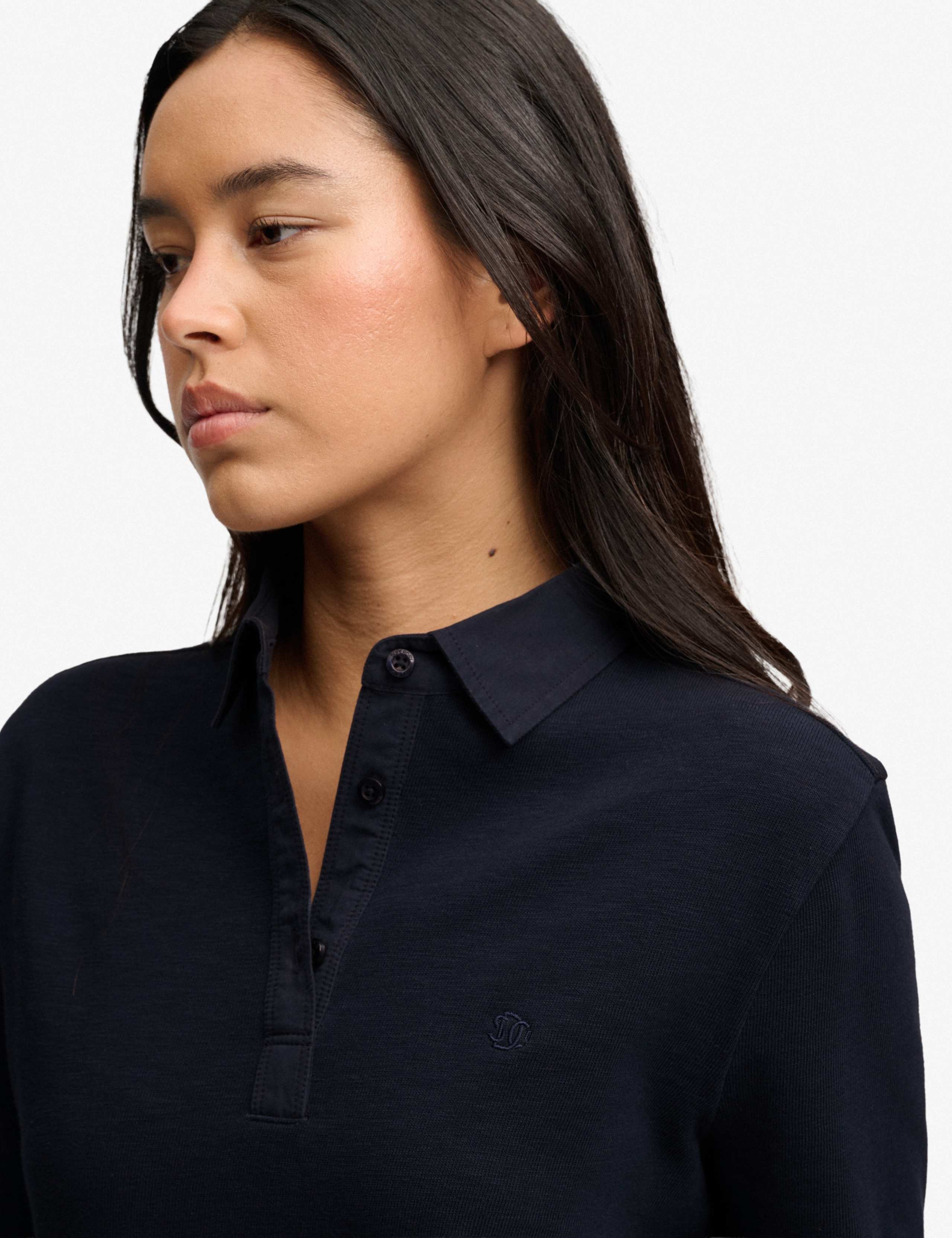 Pure Cotton Oversized Rugby Top 4 of 6