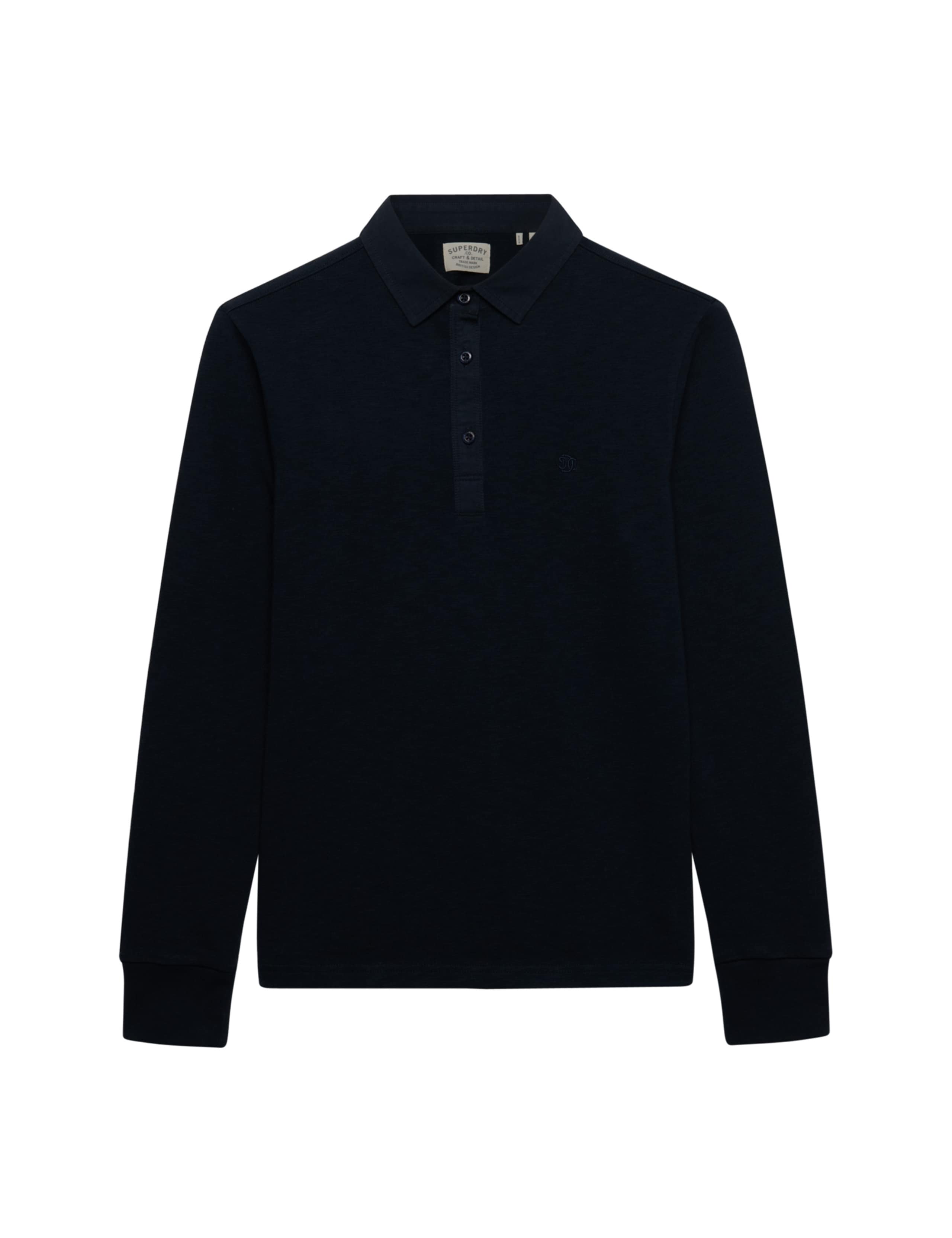 Pure Cotton Oversized Rugby Top 2 of 6