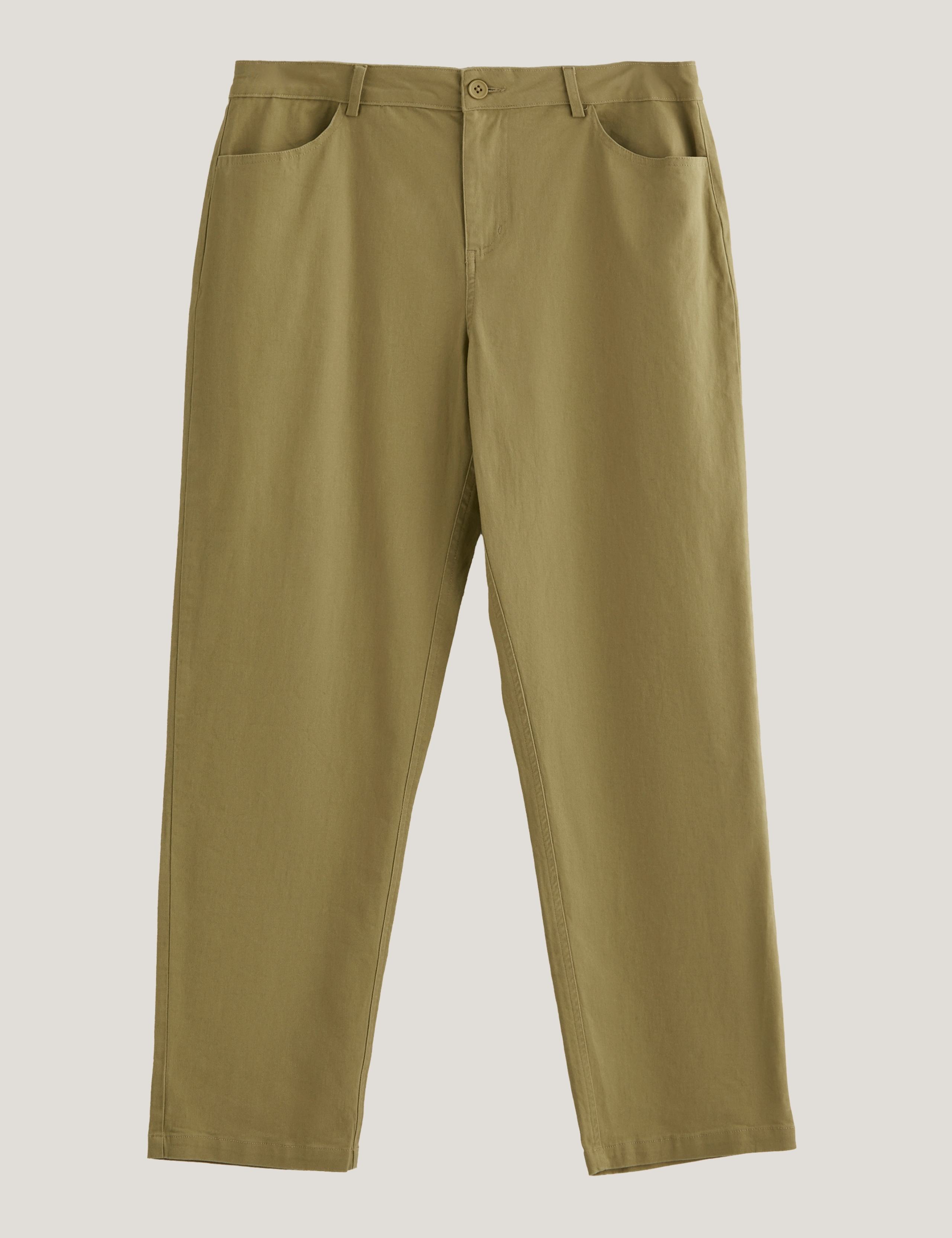 Strasbourg Cotton Rich Straight Leg Chinos 2 of 7