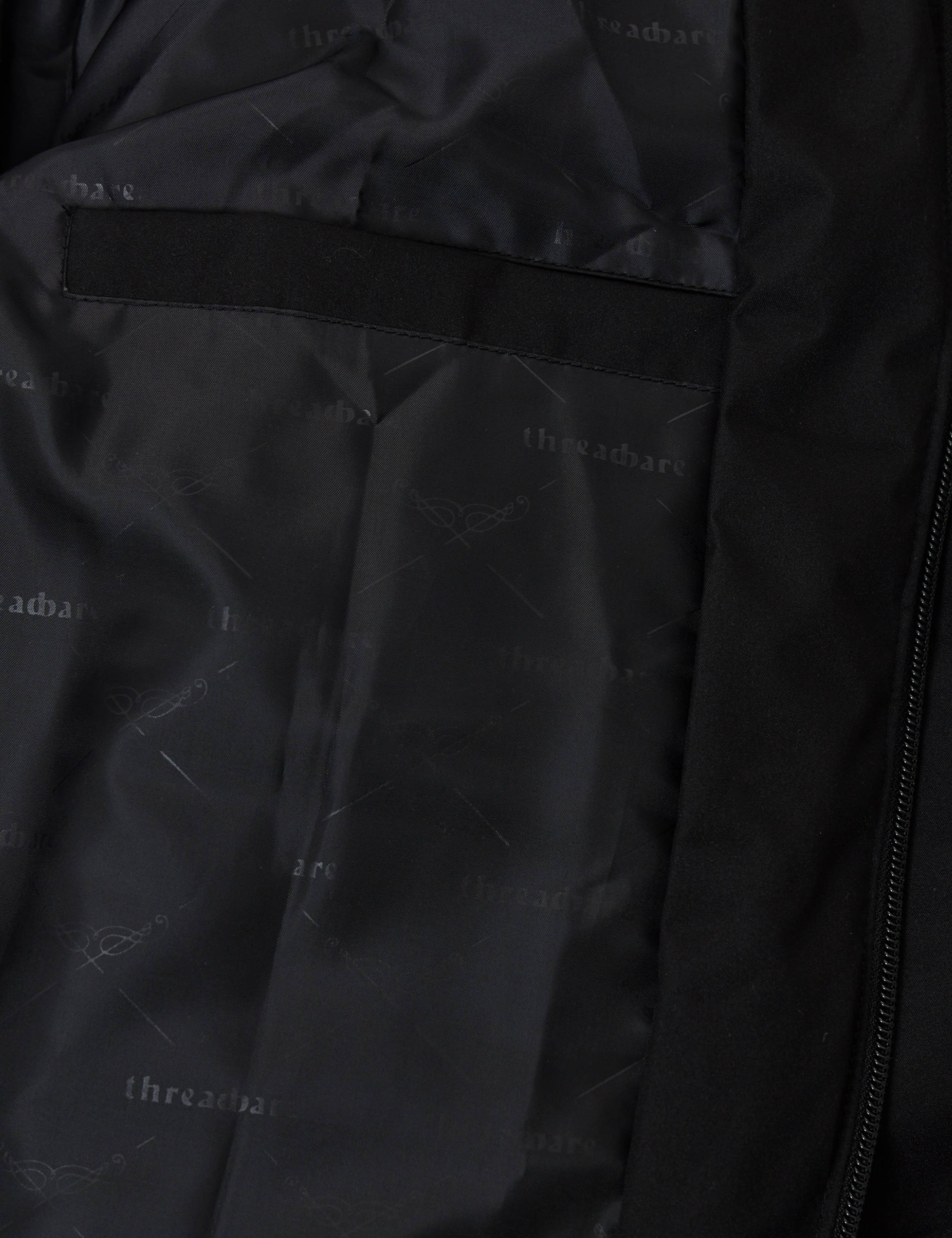 Regular Fit Showerproof Hooded Puffer Jacket 6 of 7
