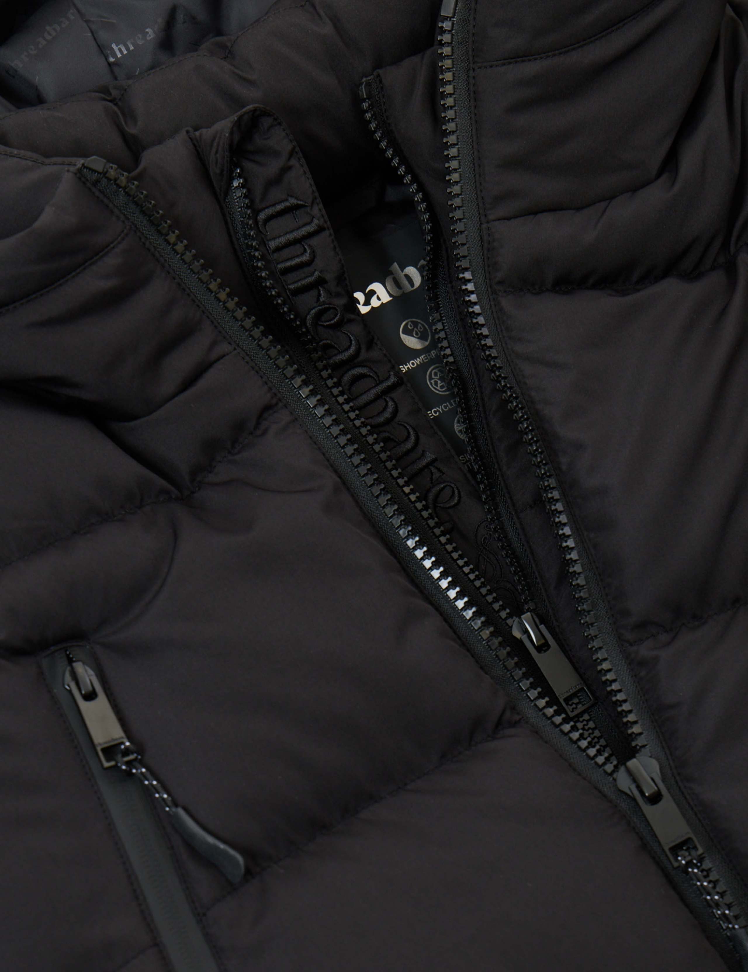 Regular Fit Quilted Hooded Puffer Jacket 7 of 8