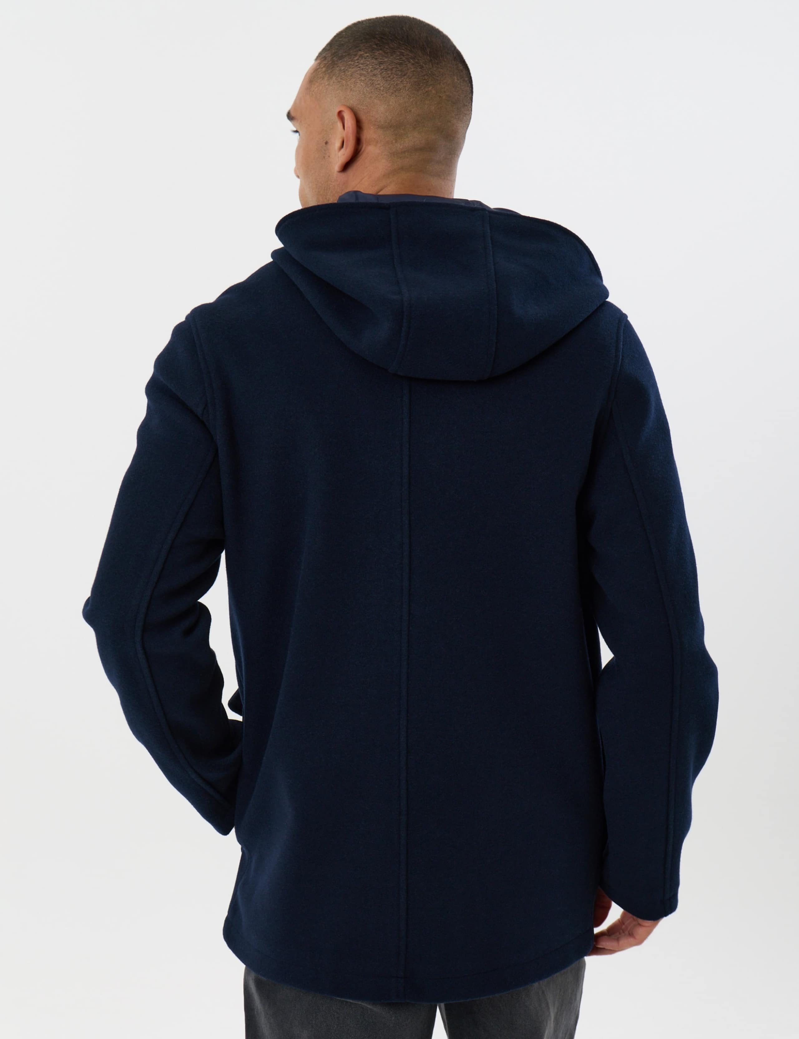 Hooded Padded Parka Jacket 6 of 7