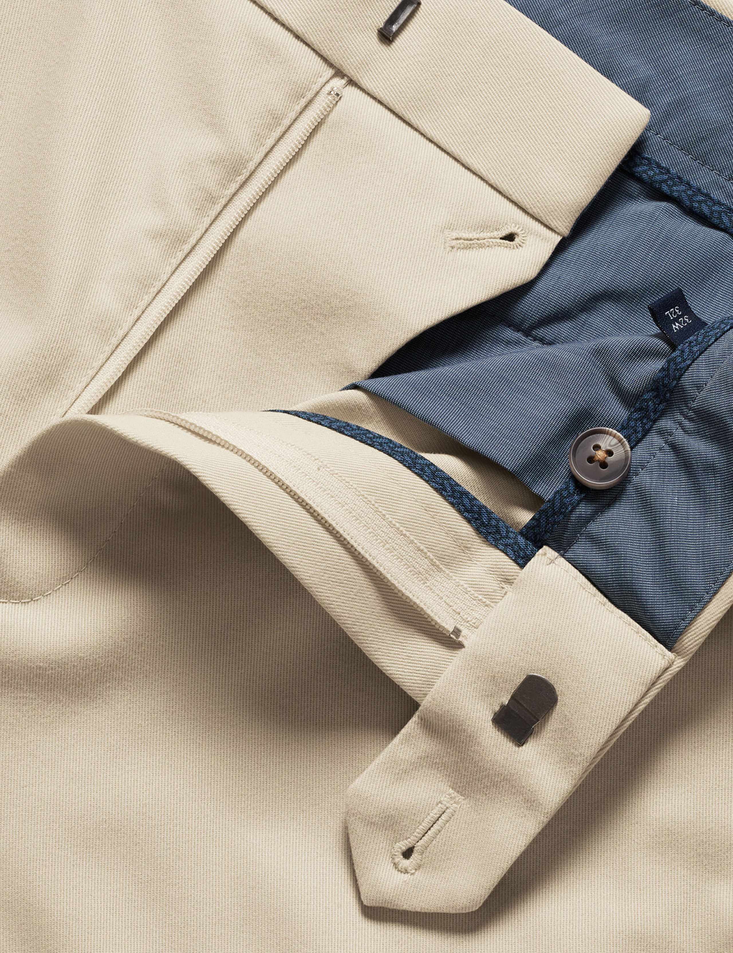 Slim Fit Chinos 6 of 7