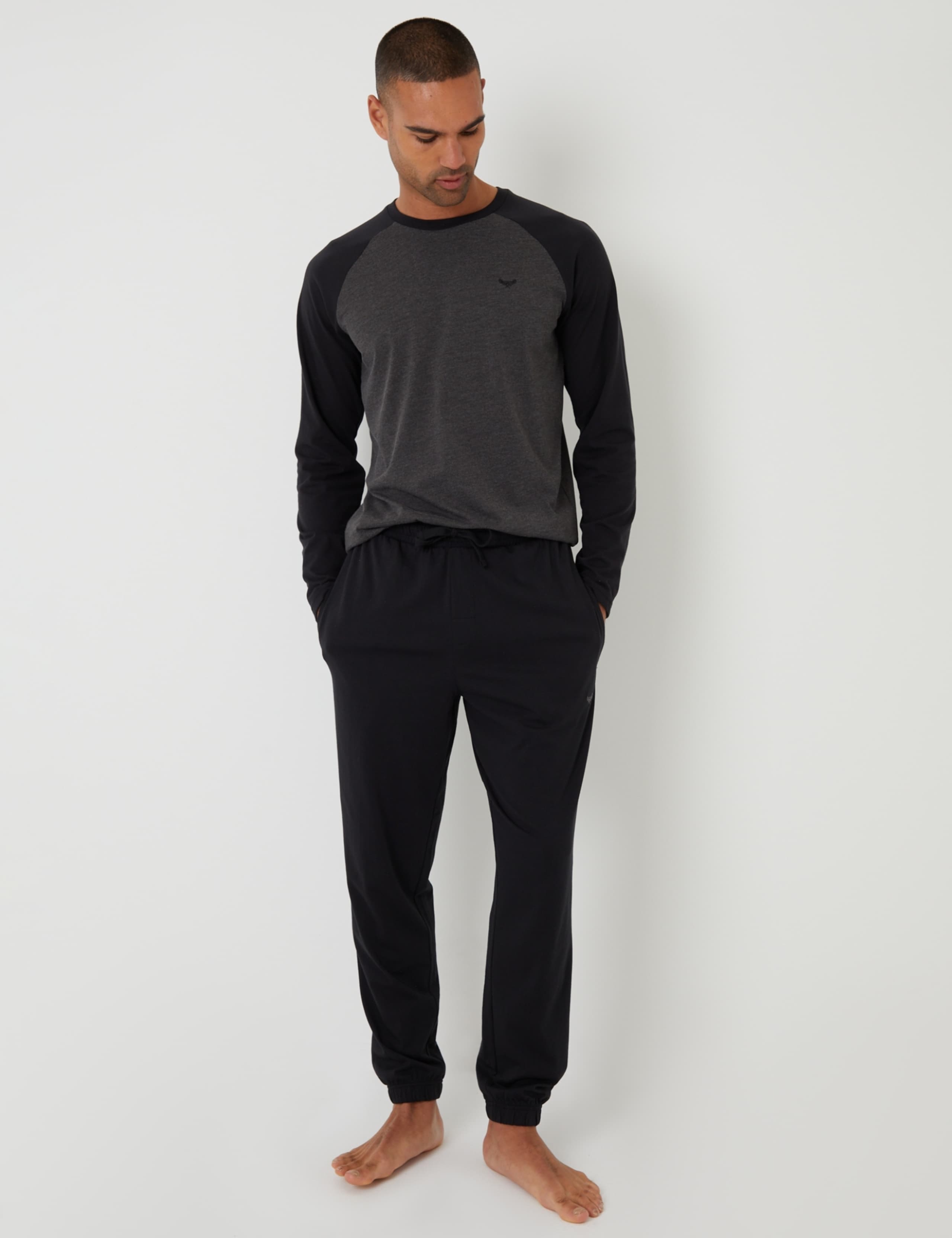 Cotton Rich Pyjama Set 3 of 5