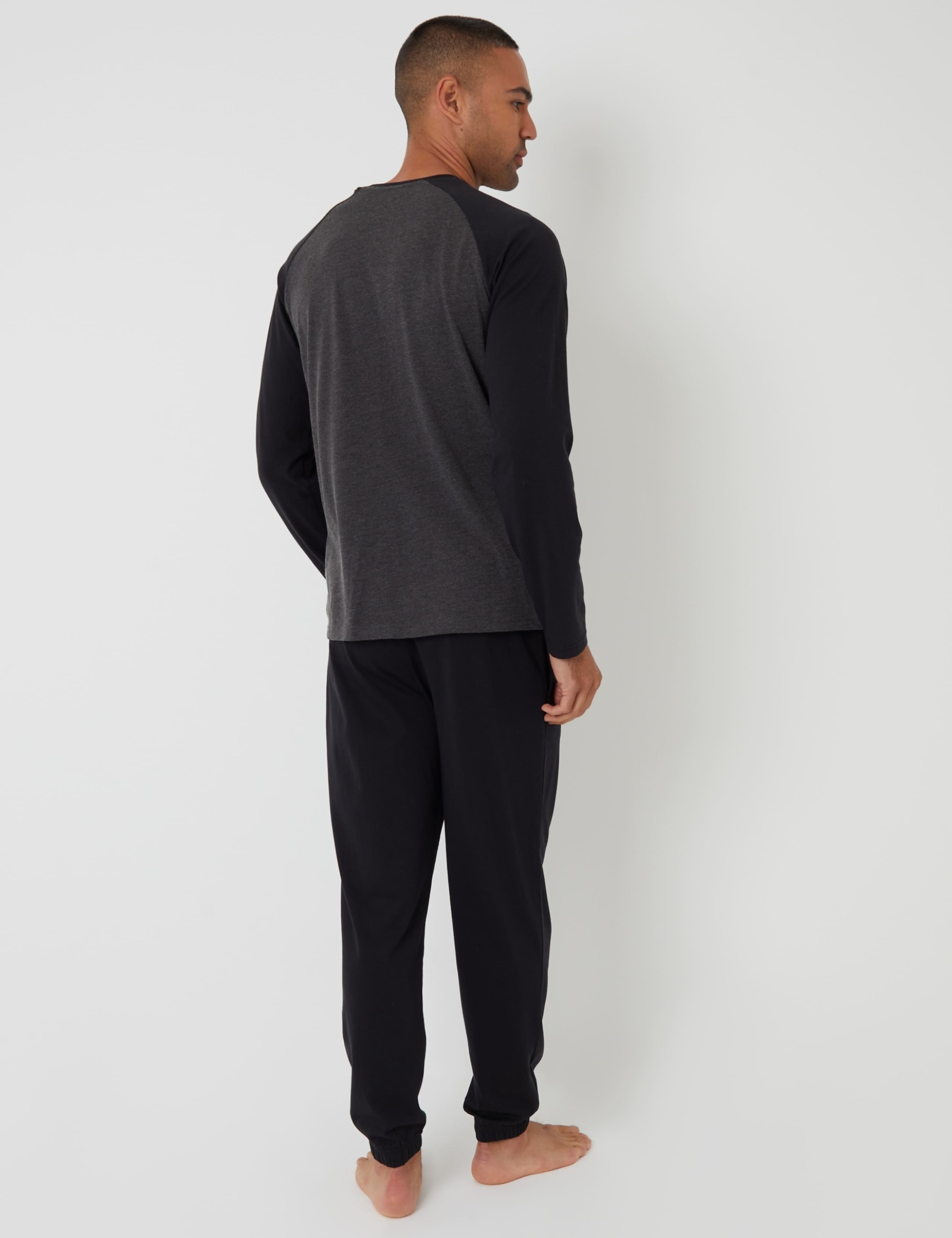Cotton Rich Pyjama Set 4 of 5