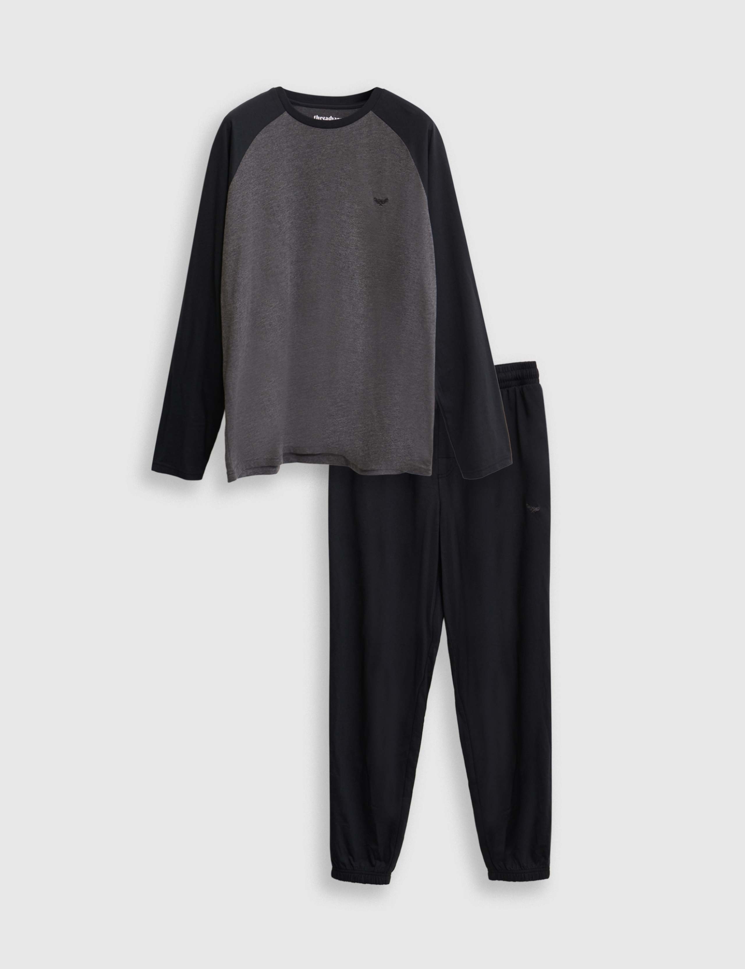Cotton Rich Pyjama Set 2 of 5