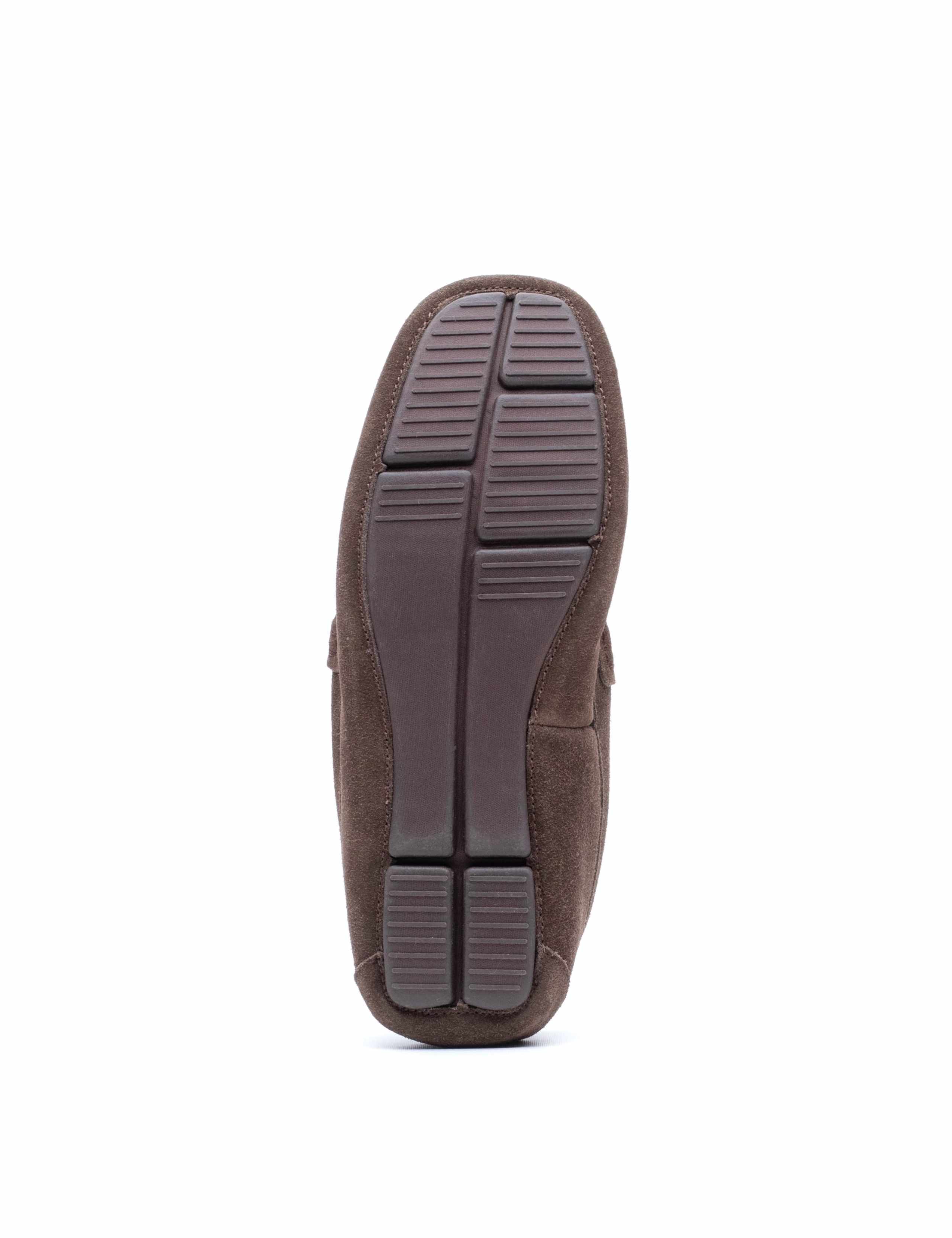 Suede Moccasin Slippers 5 of 5
