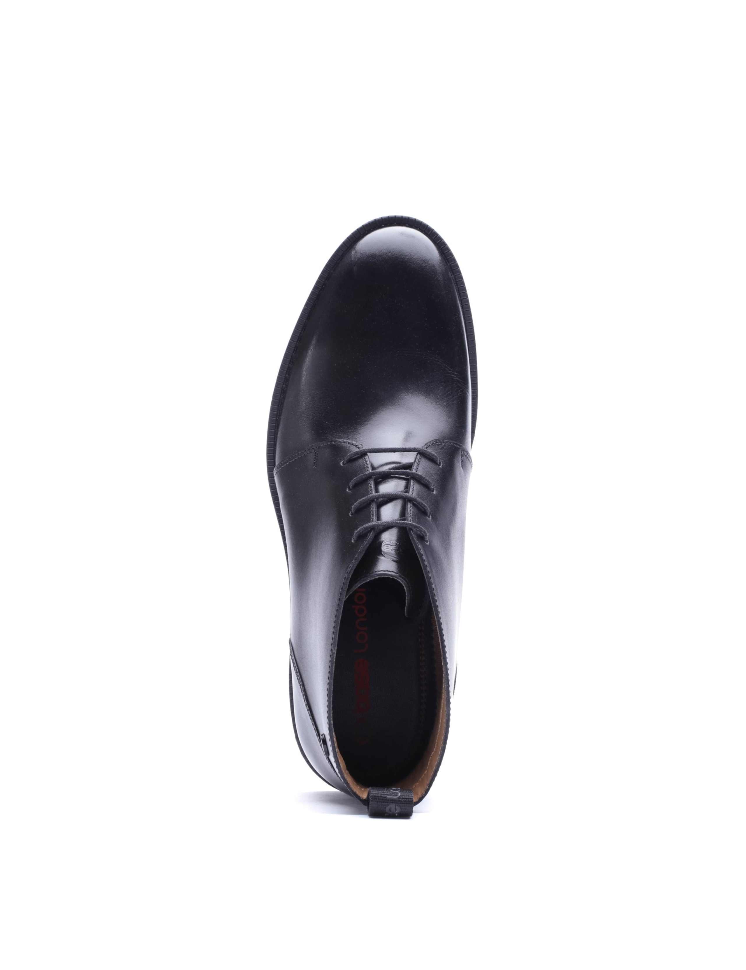 Leather Lace Up Chukka Boots 3 of 5