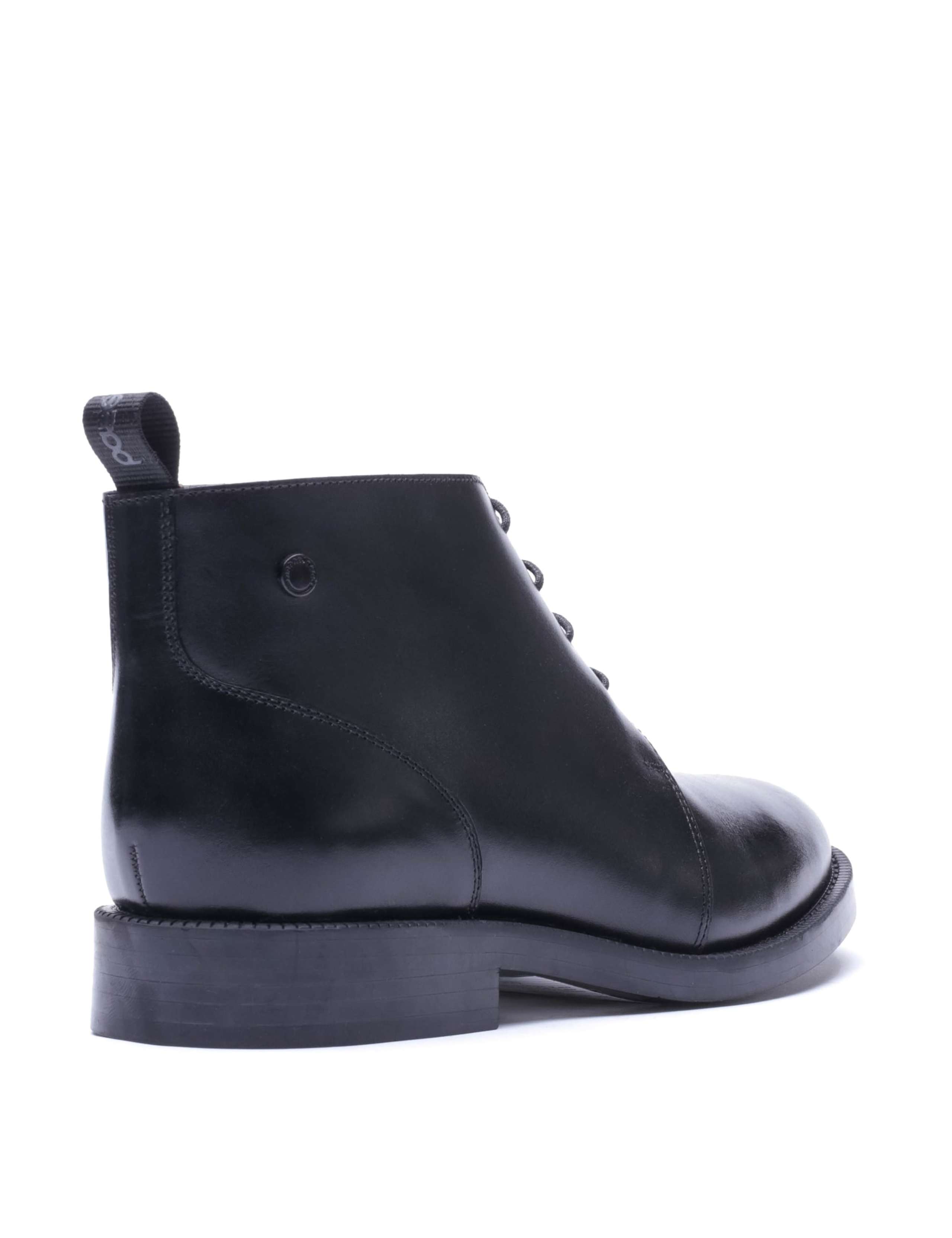 Leather Lace Up Chukka Boots 4 of 5