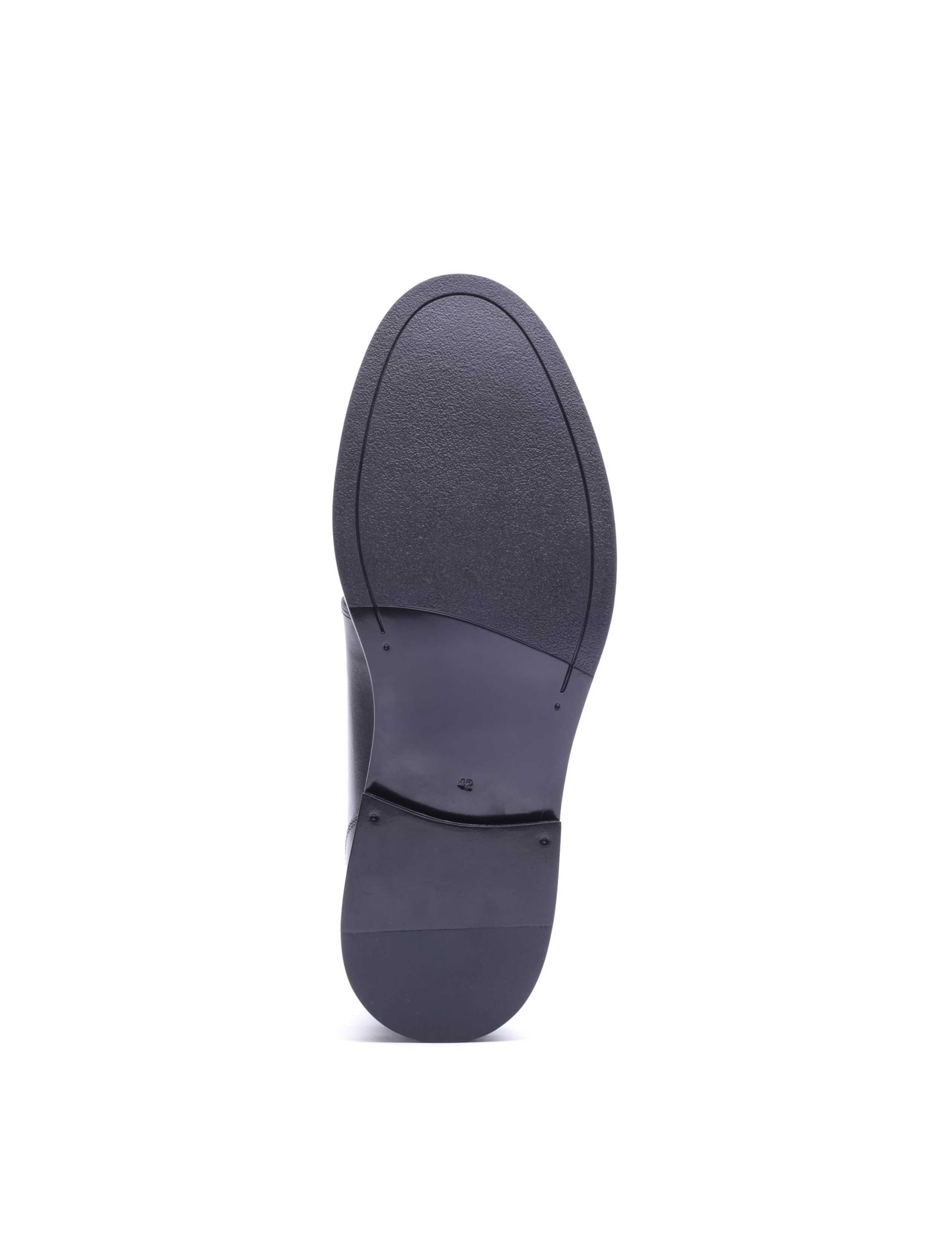Leather Lace Up Chukka Boots 5 of 5