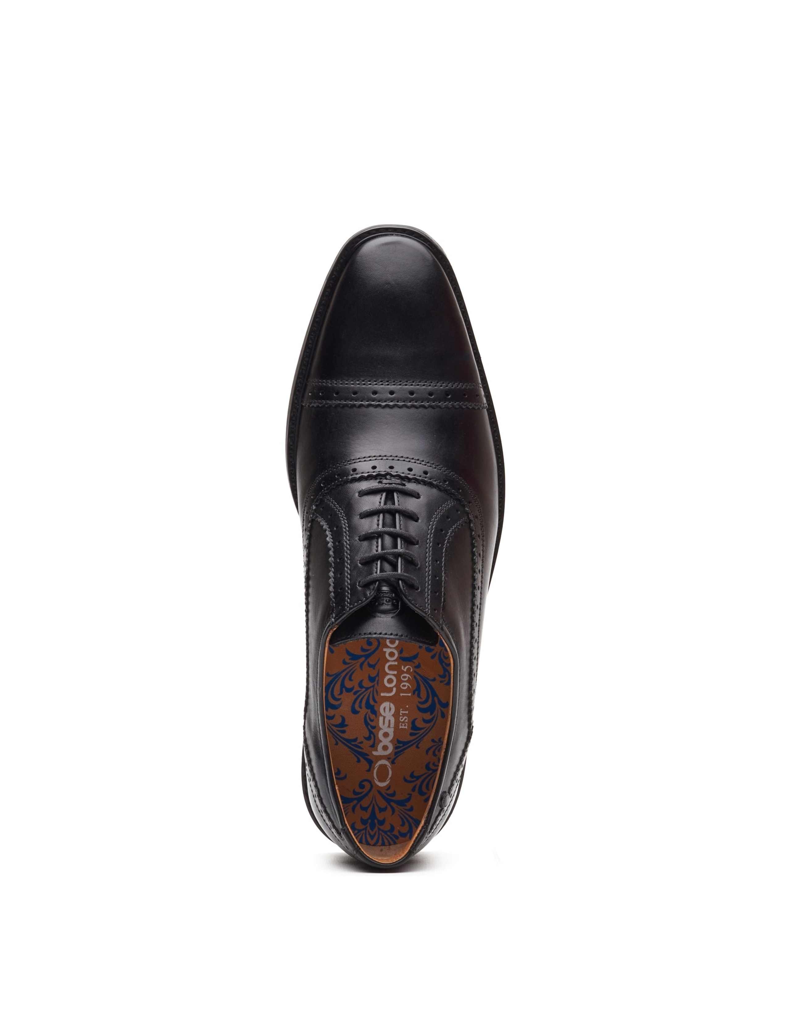 Leather Oxford Shoes 4 of 5
