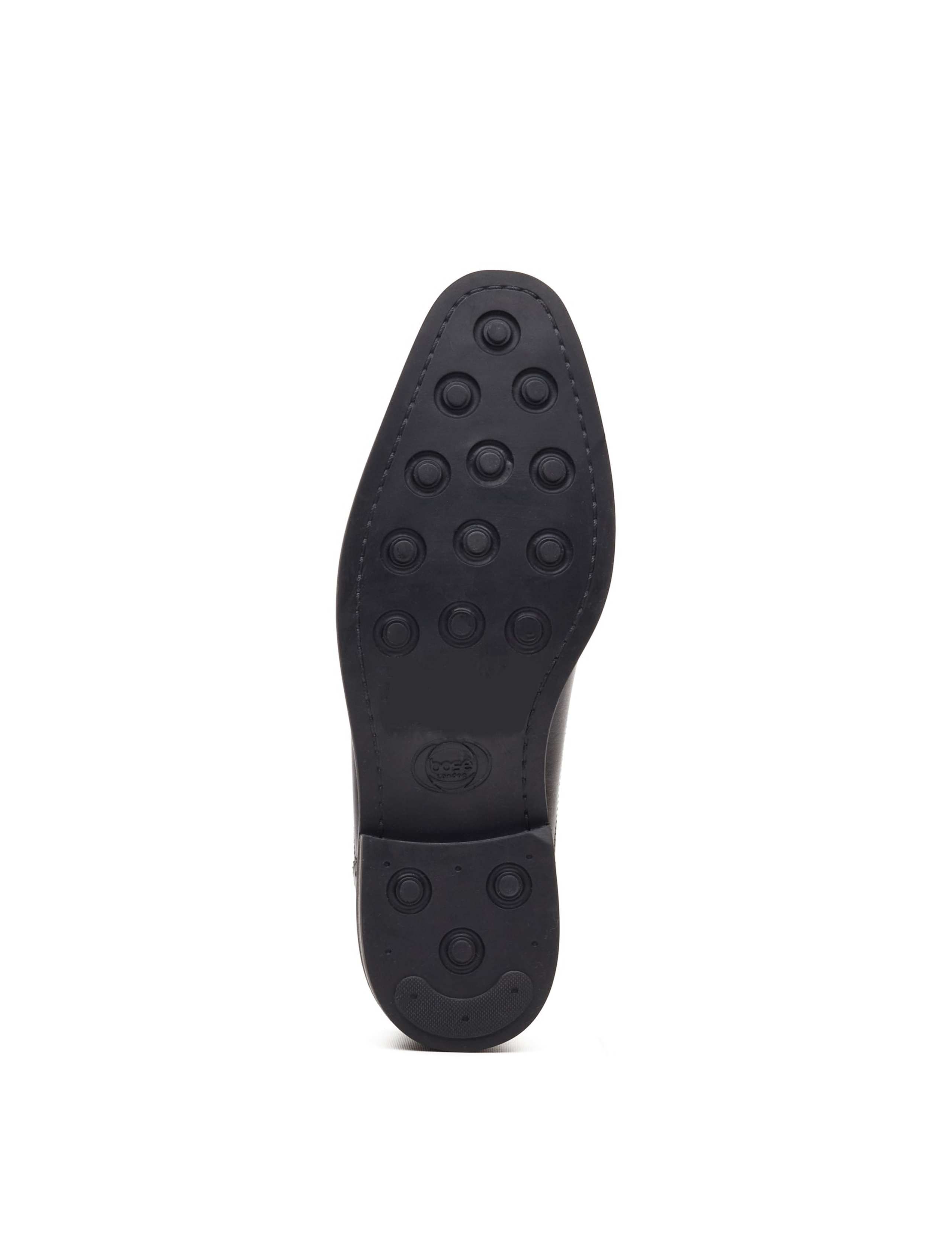 Leather Oxford Shoes 5 of 5