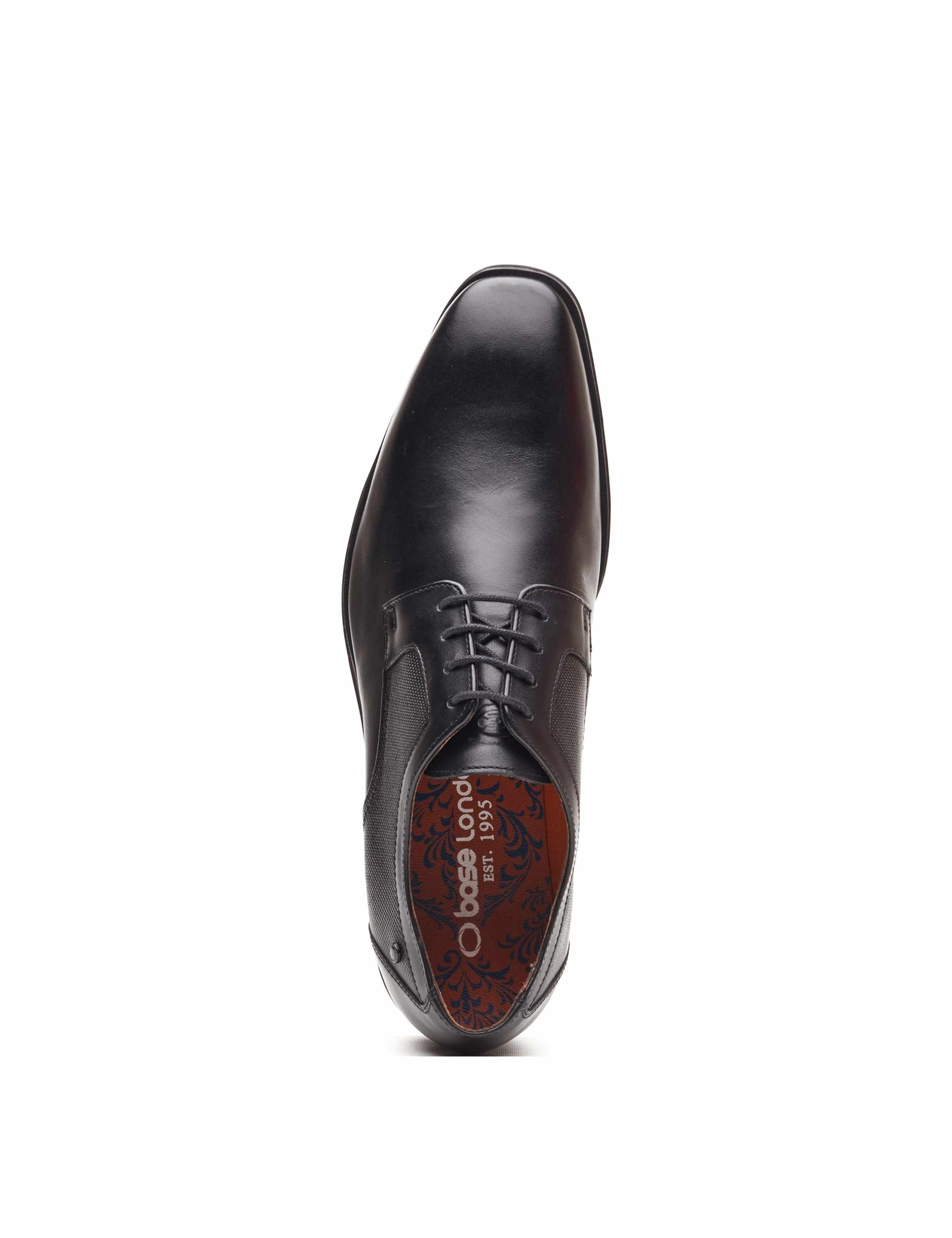 Leather Lace Up Derby Shoes 3 of 5