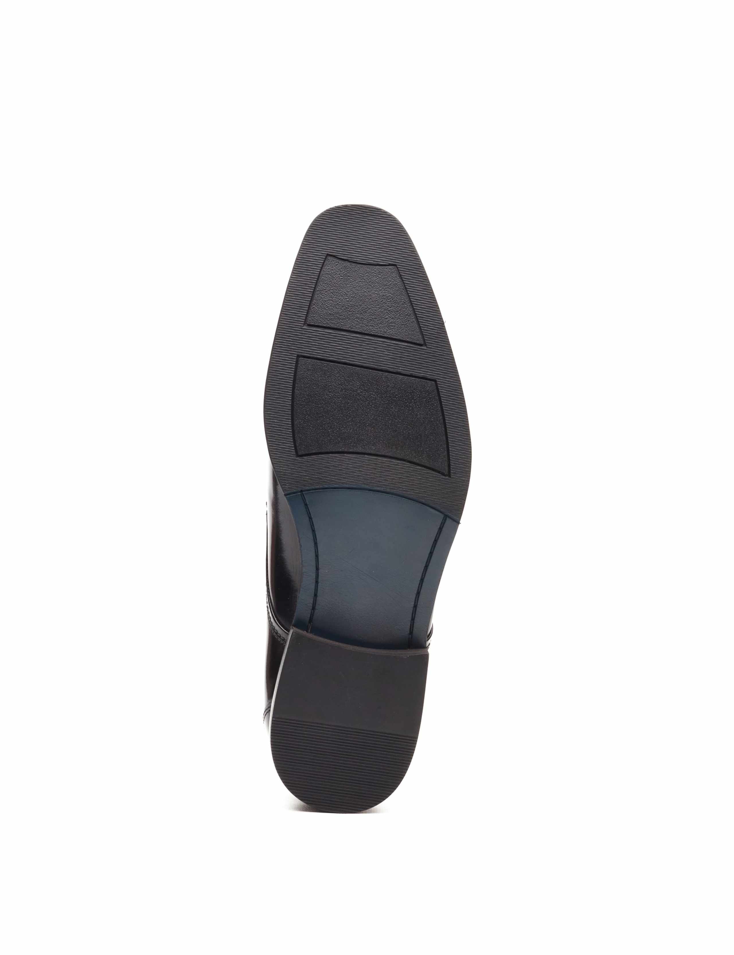Leather Lace Up Derby Shoes 5 of 5