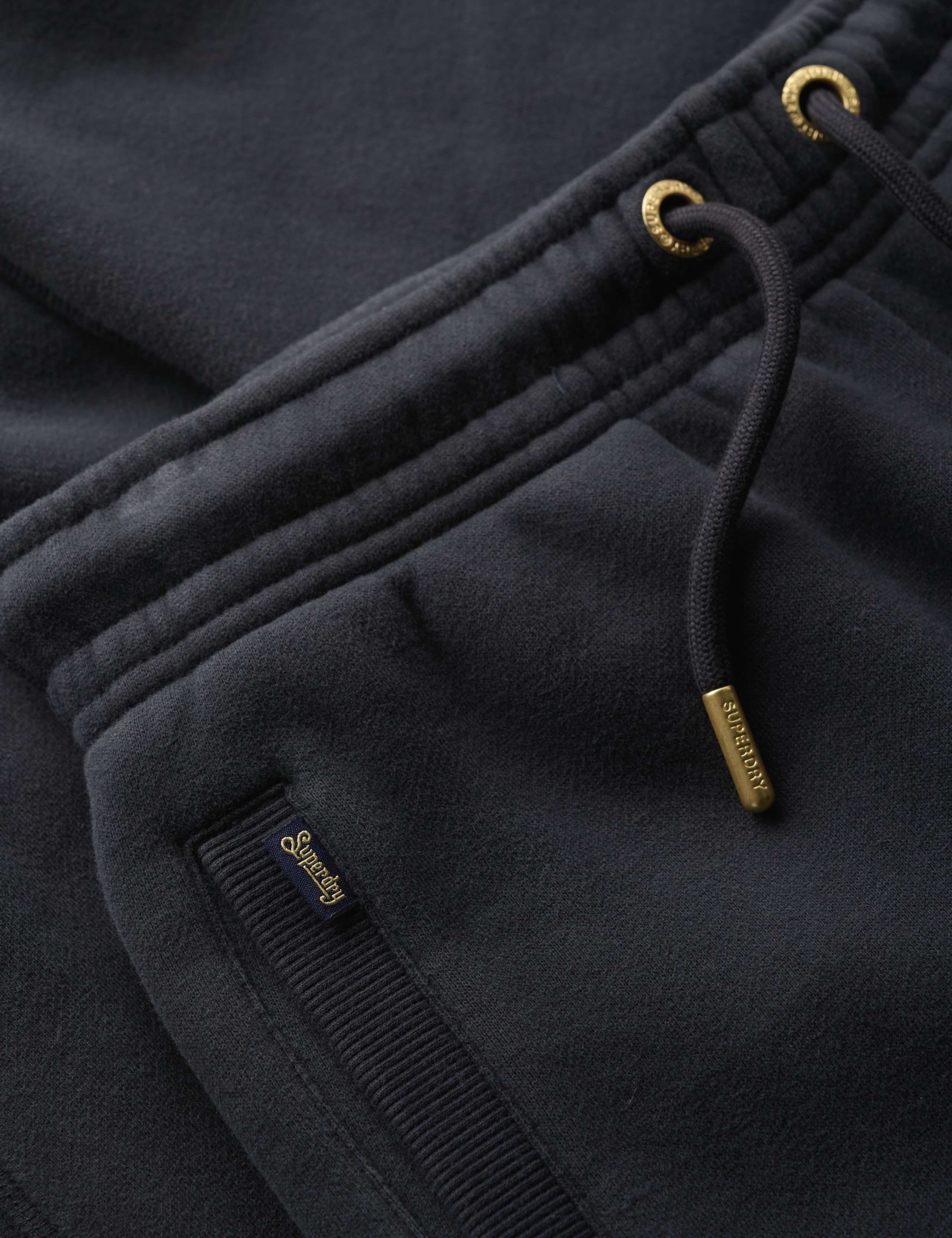 Cotton Rich Drawstring Cuffed Joggers 6 of 6