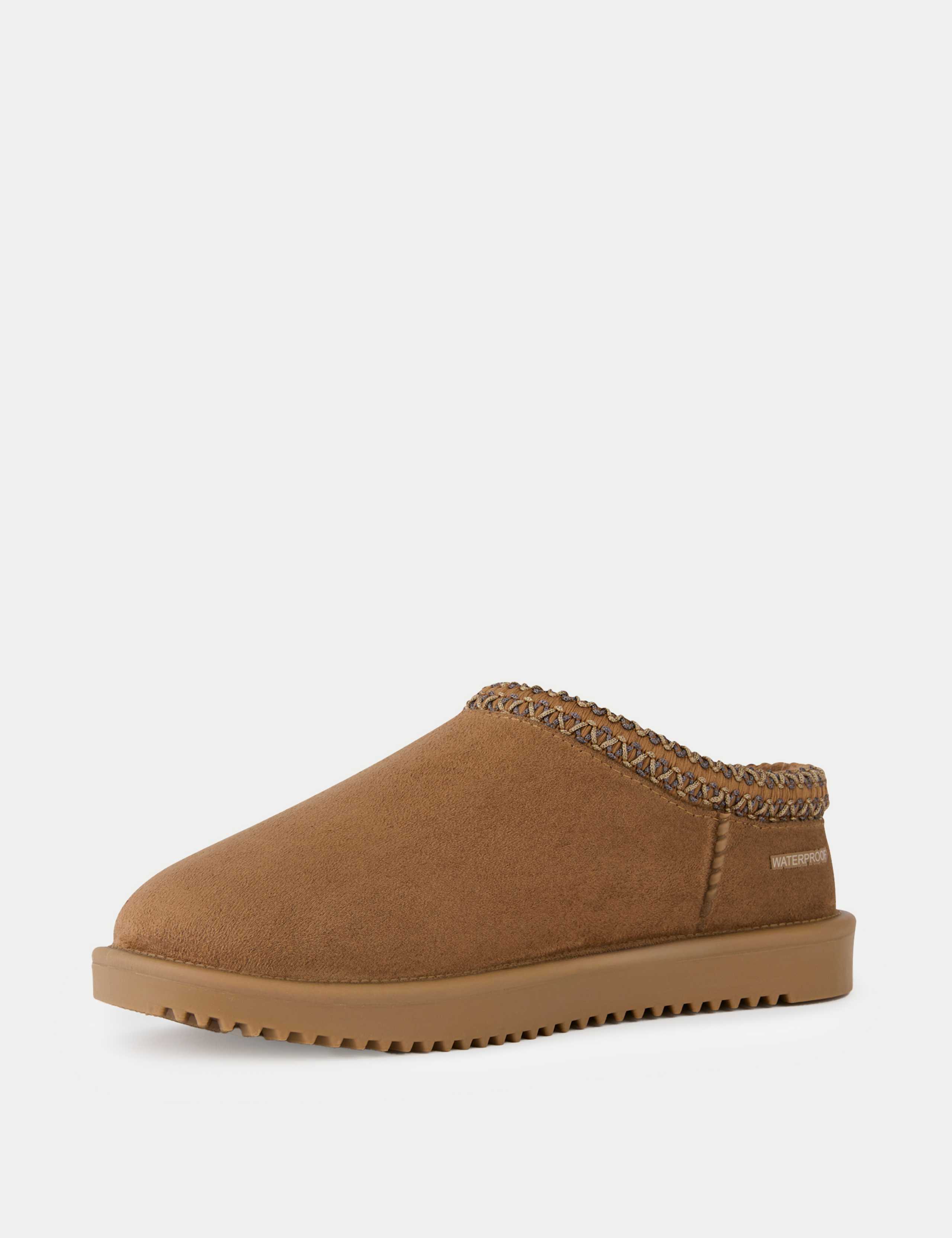 Risley Waterproof Flat Mules 3 of 6