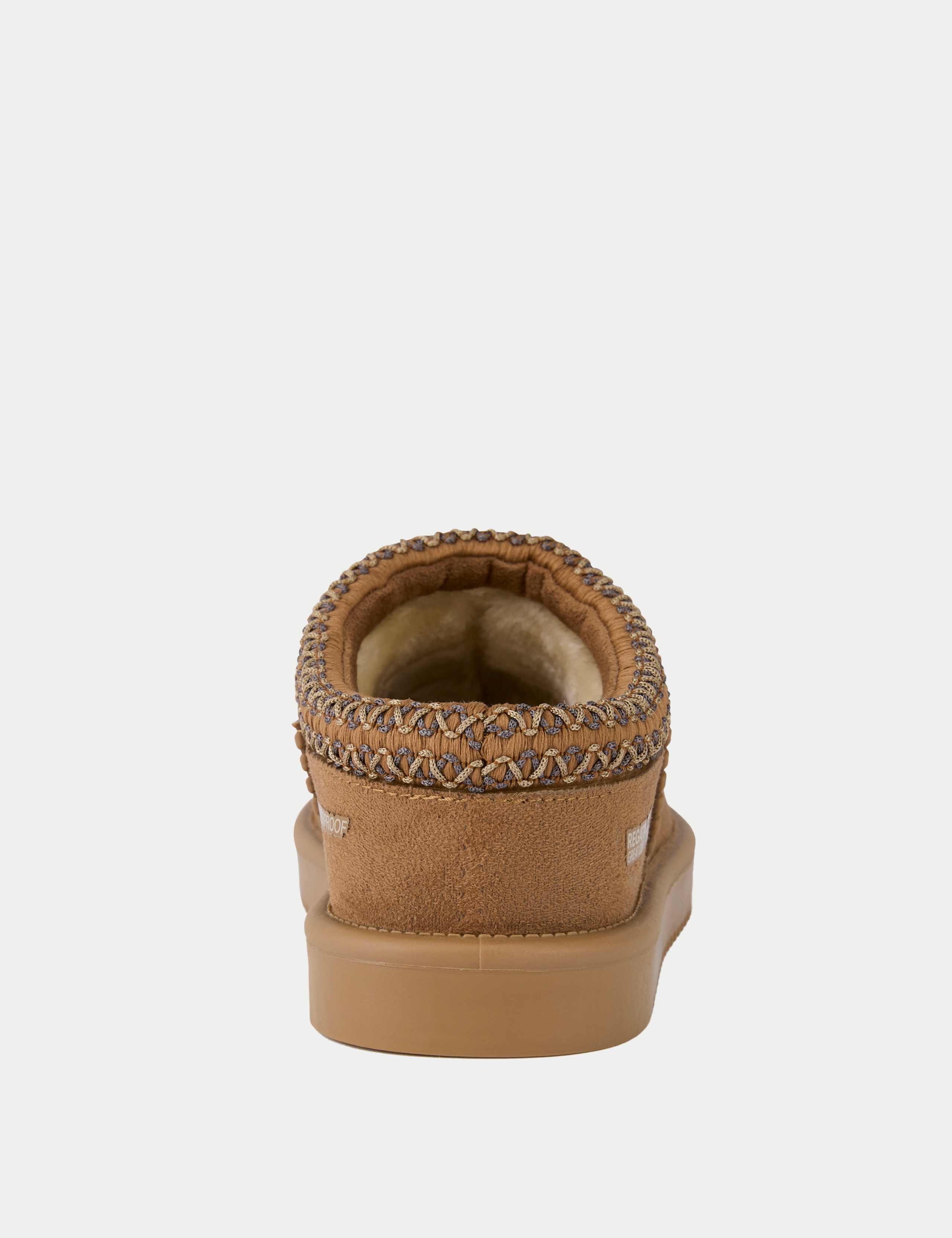 Risley Waterproof Flat Mules 5 of 6