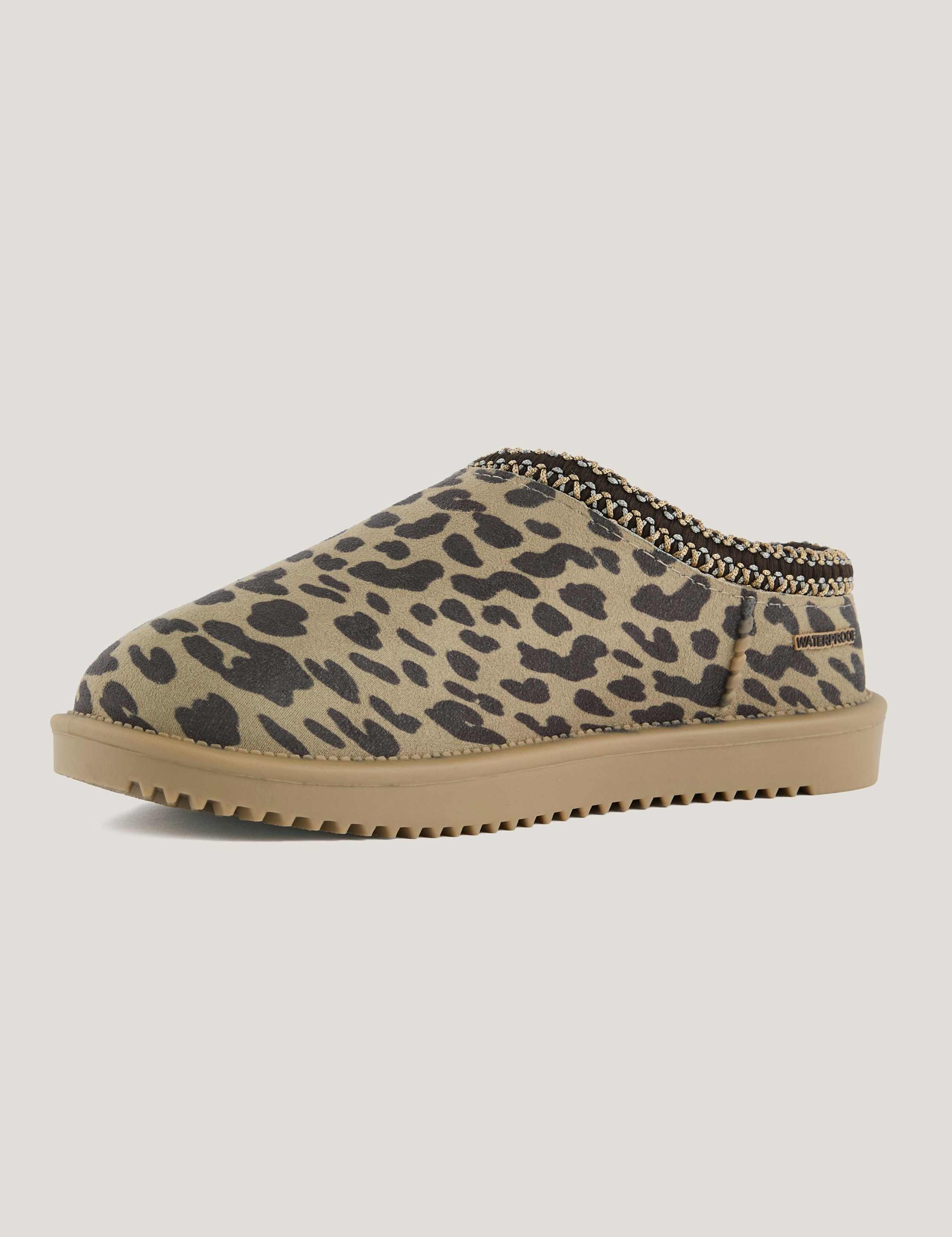 Risley Waterproof Flat Mules 6 of 6