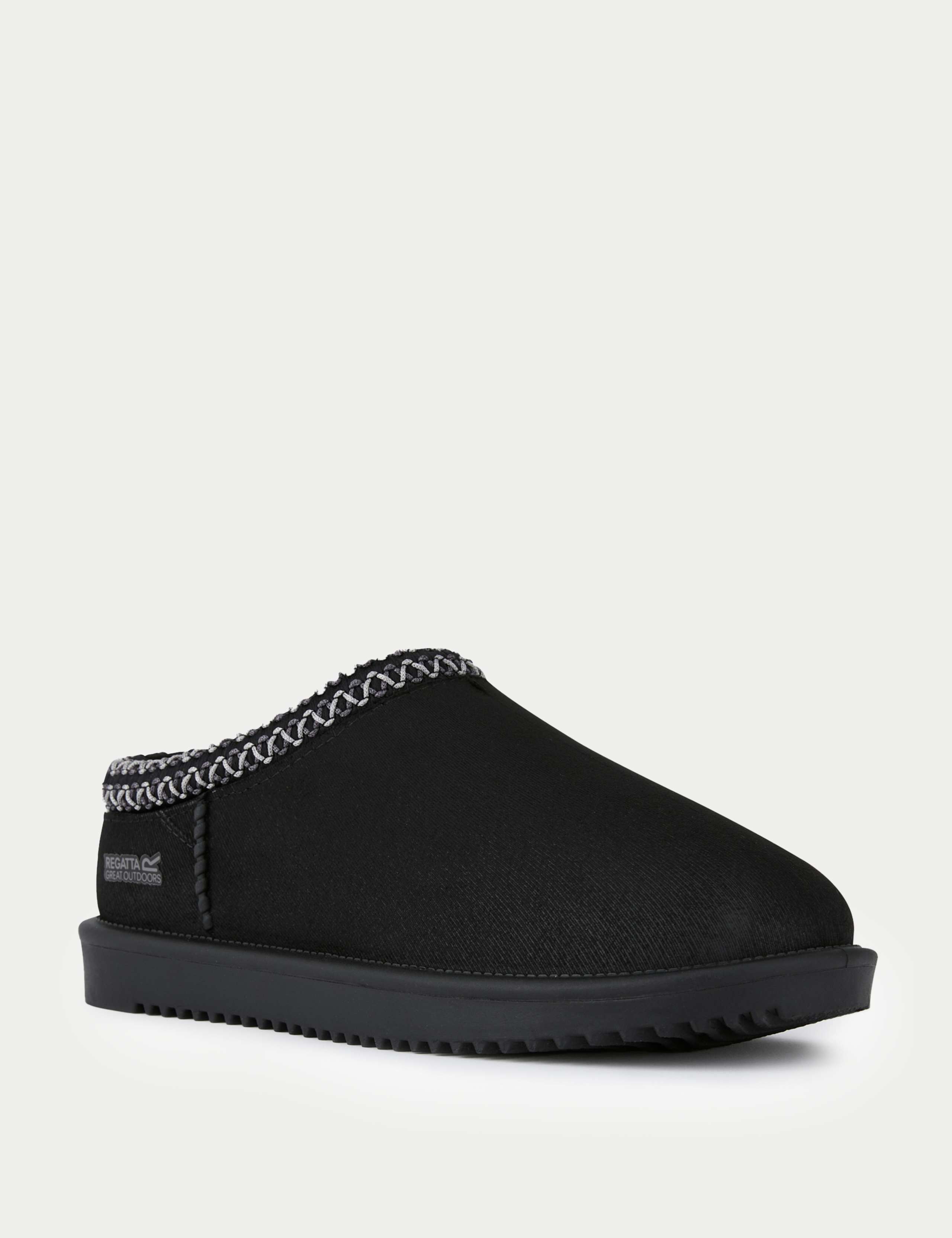 Risley Waterproof Flat Mules 5 of 9