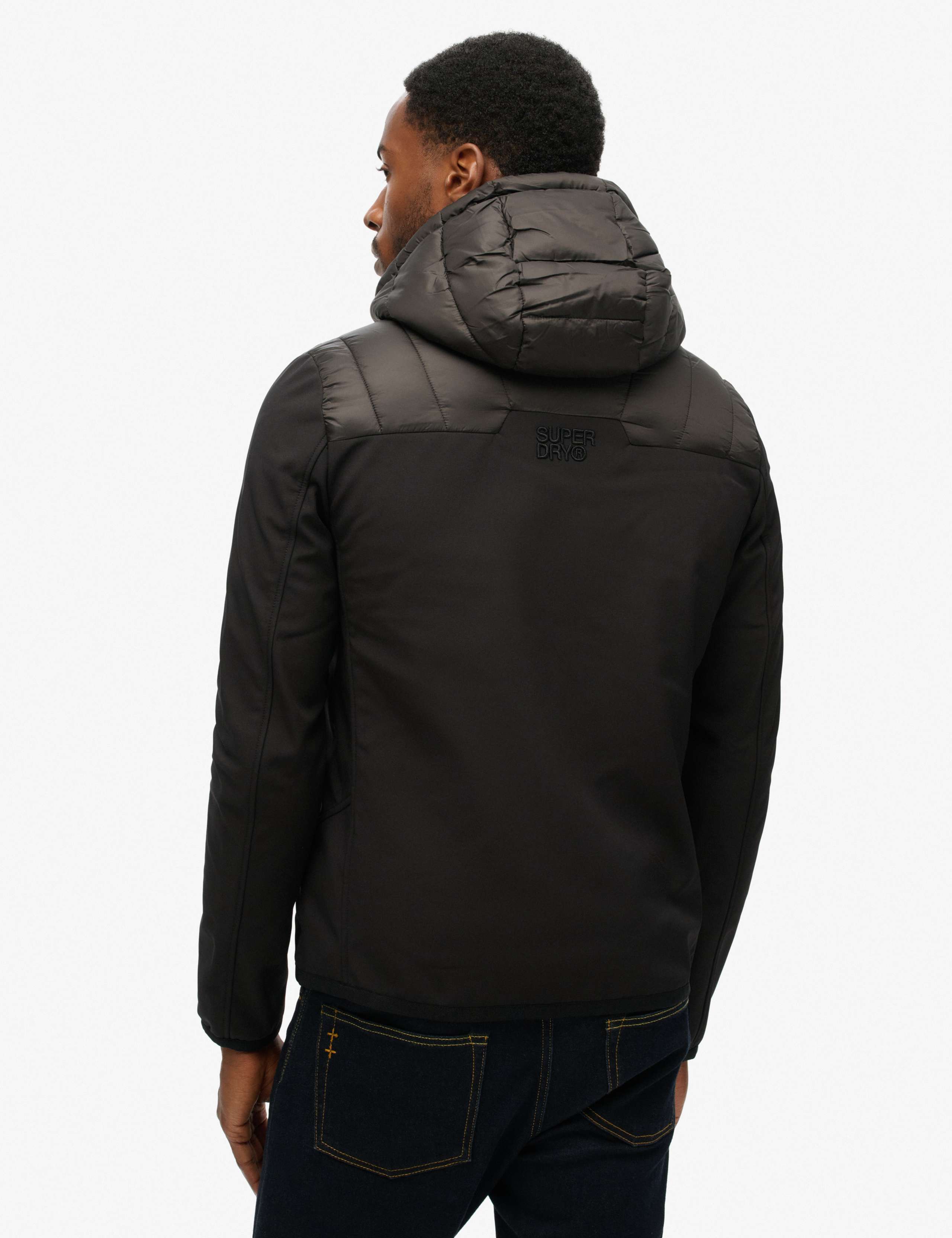 Hooded Softshell Jacket 4 of 8