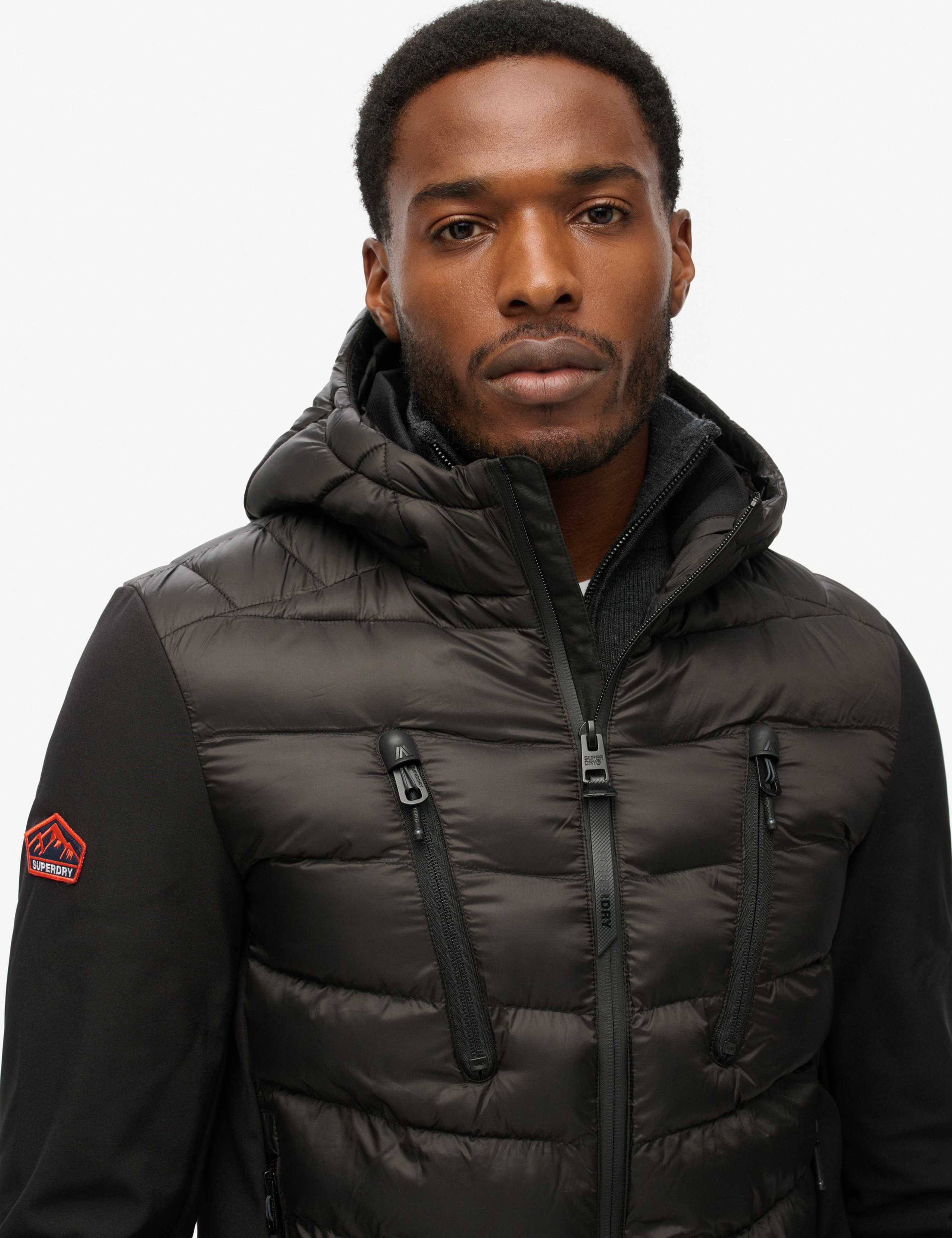 Hooded Softshell Jacket 5 of 8