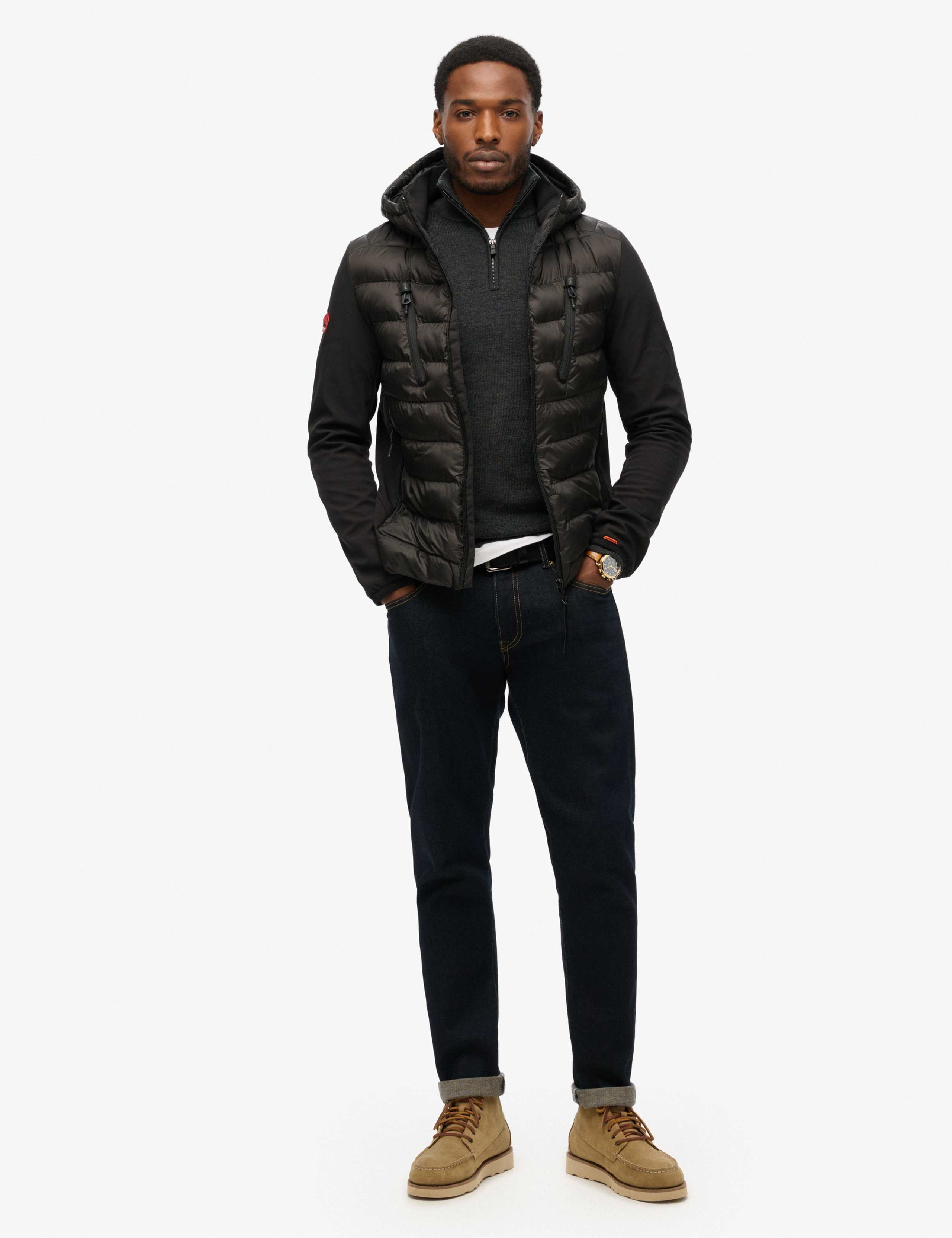Hooded Softshell Jacket 6 of 8