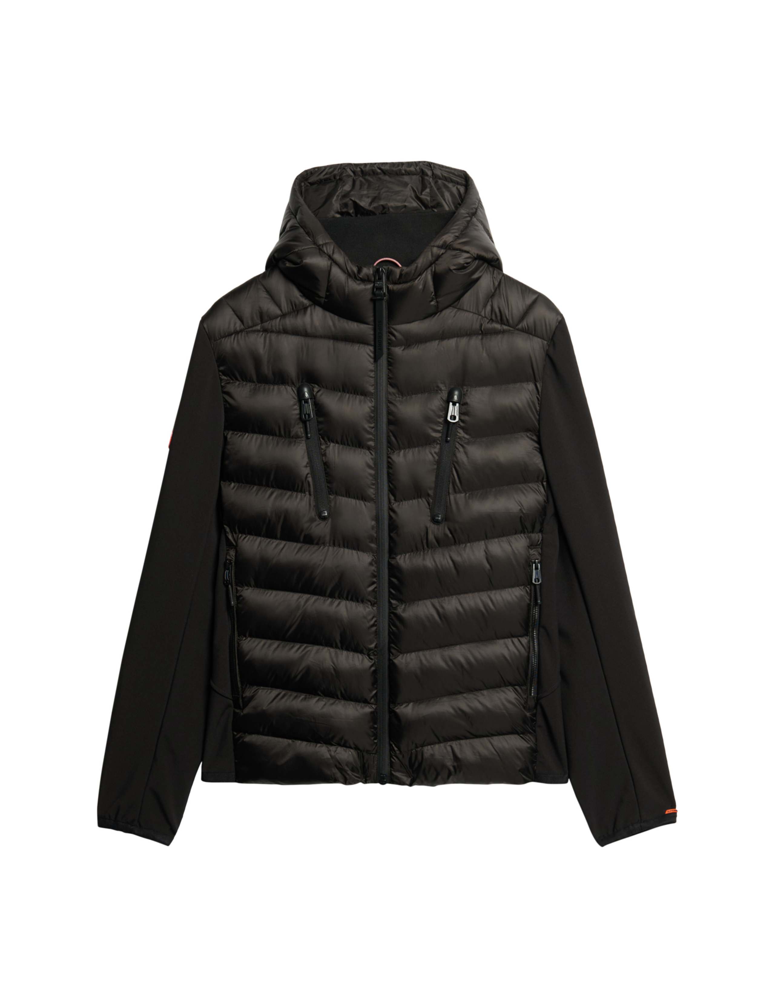 Hooded Softshell Jacket 2 of 8