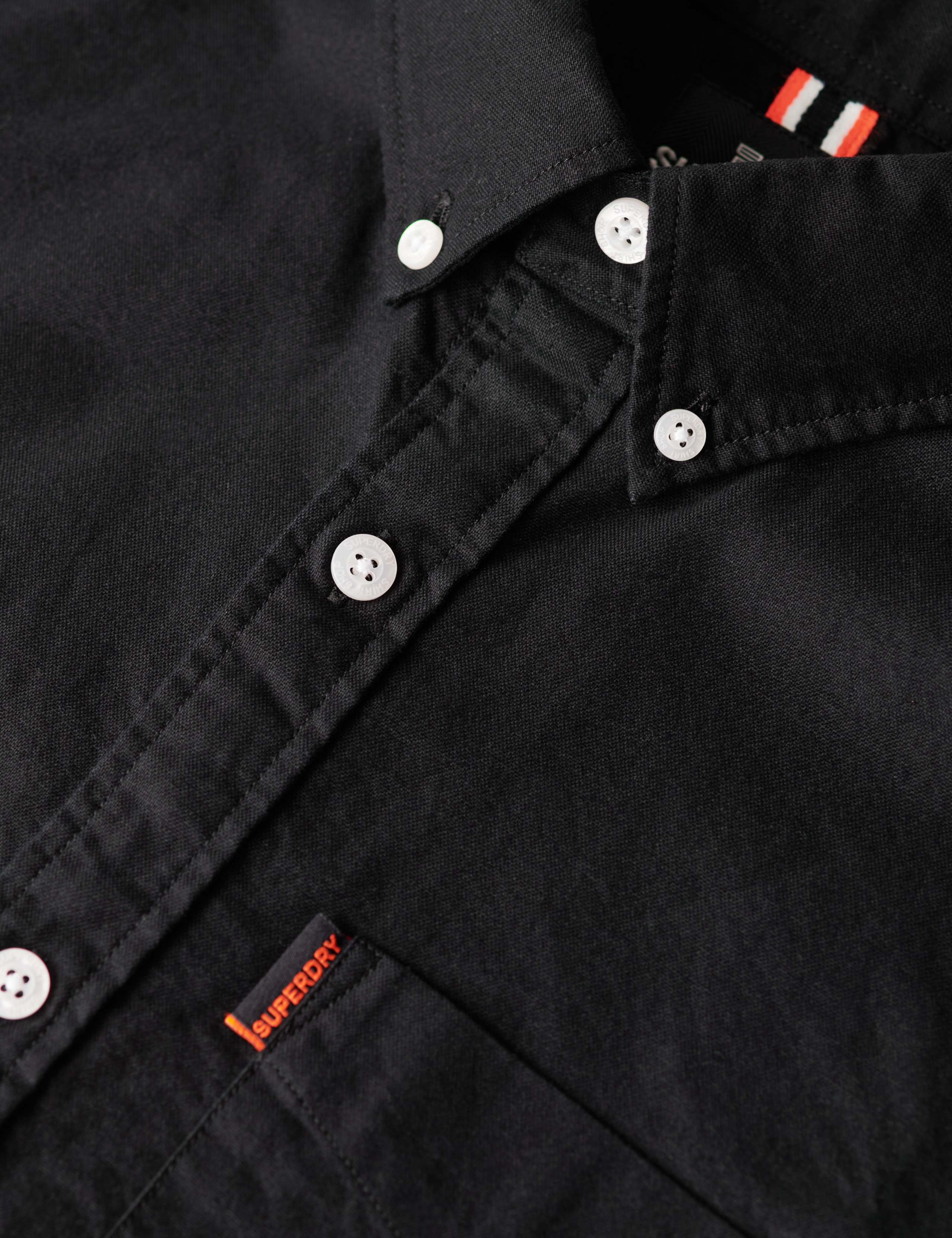 Pure Cotton Oxford Shirt 6 of 6