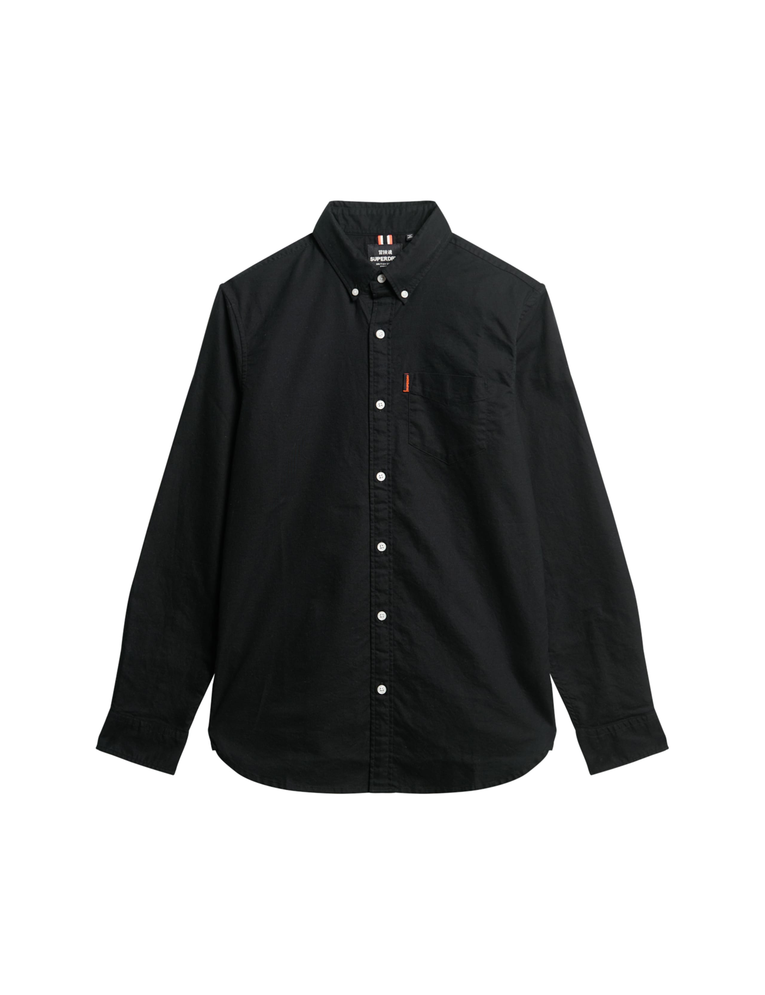 Pure Cotton Oxford Shirt 2 of 6