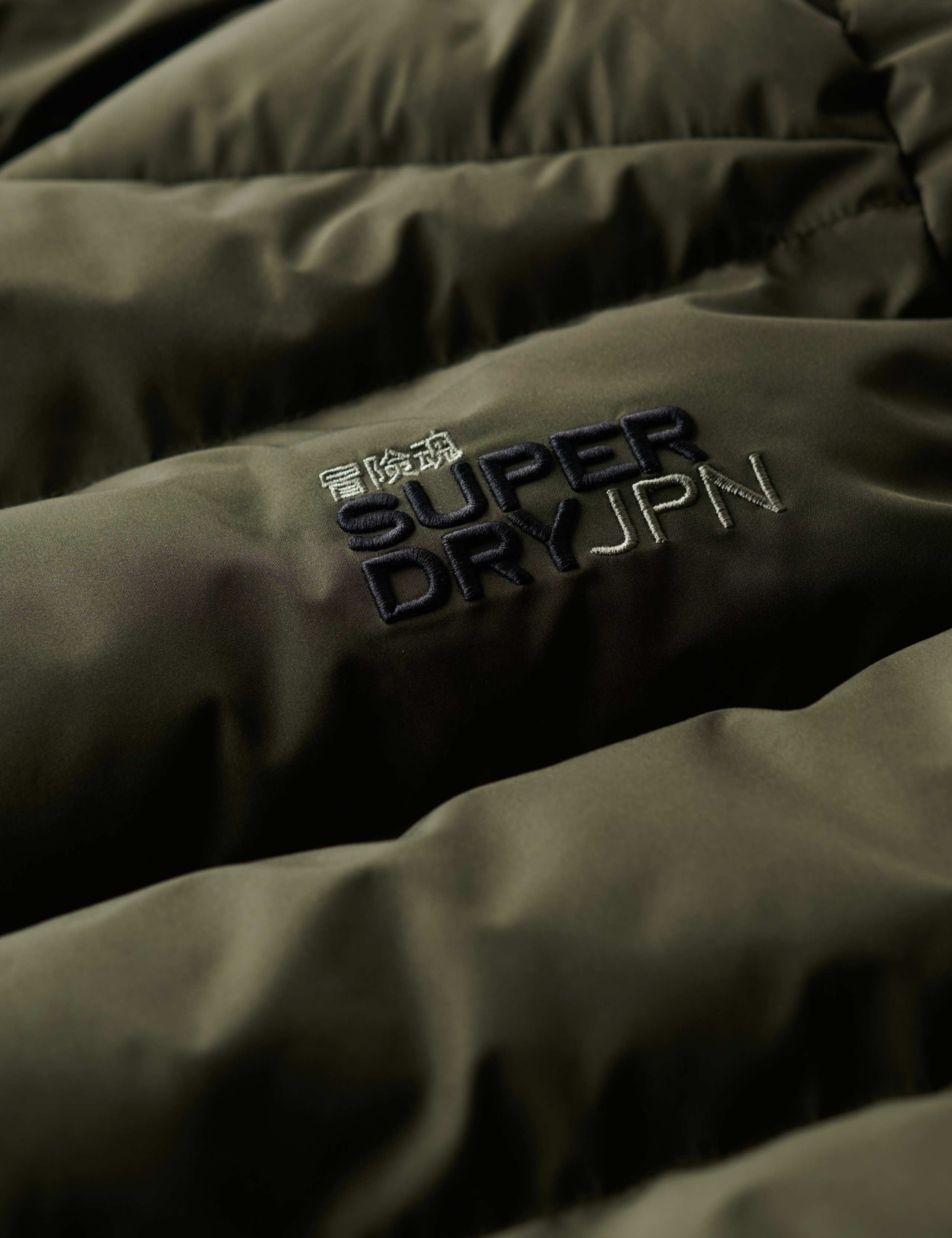 Hooded Puffer Jacket 5 of 5