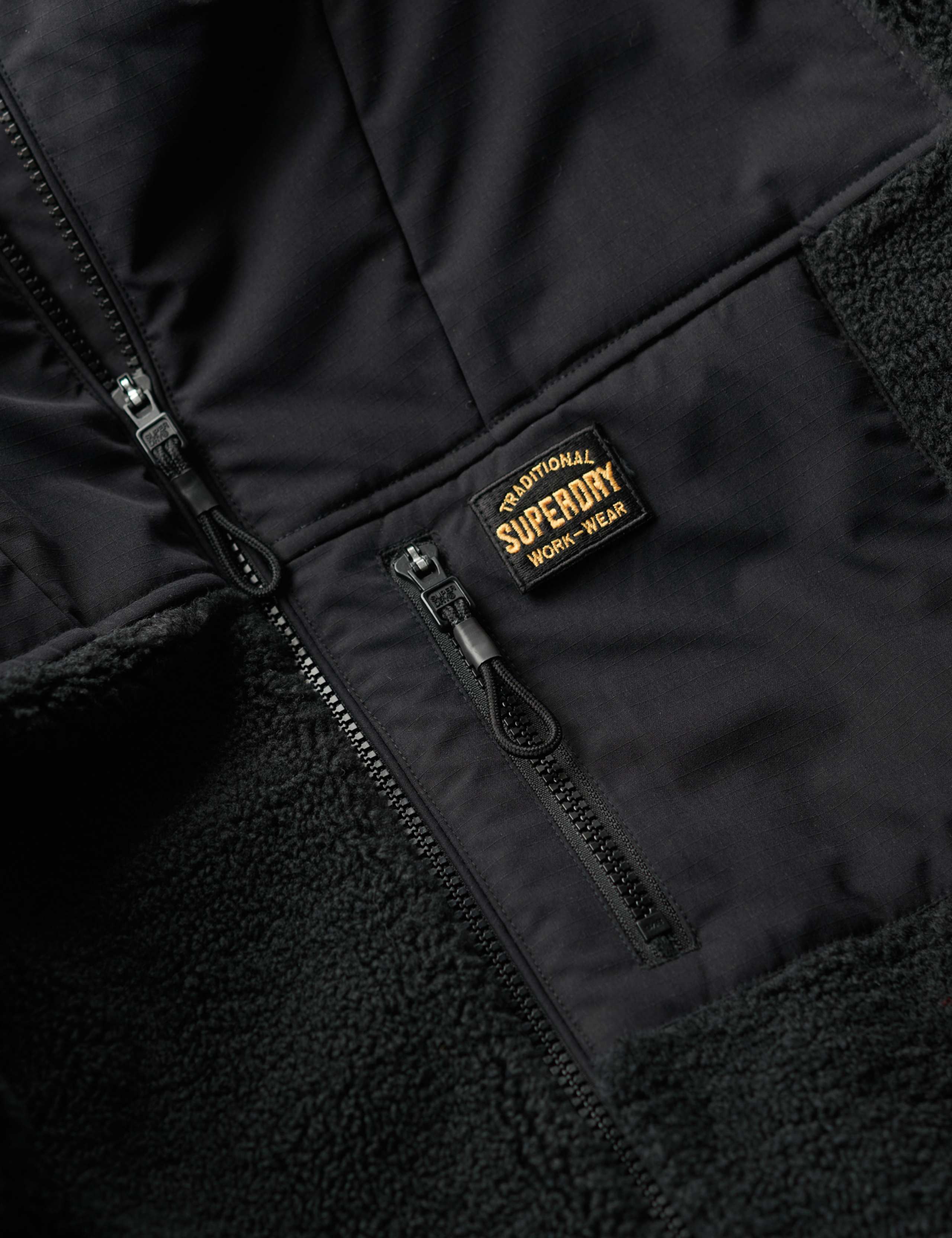 Borg Utility Jacket 7 of 7