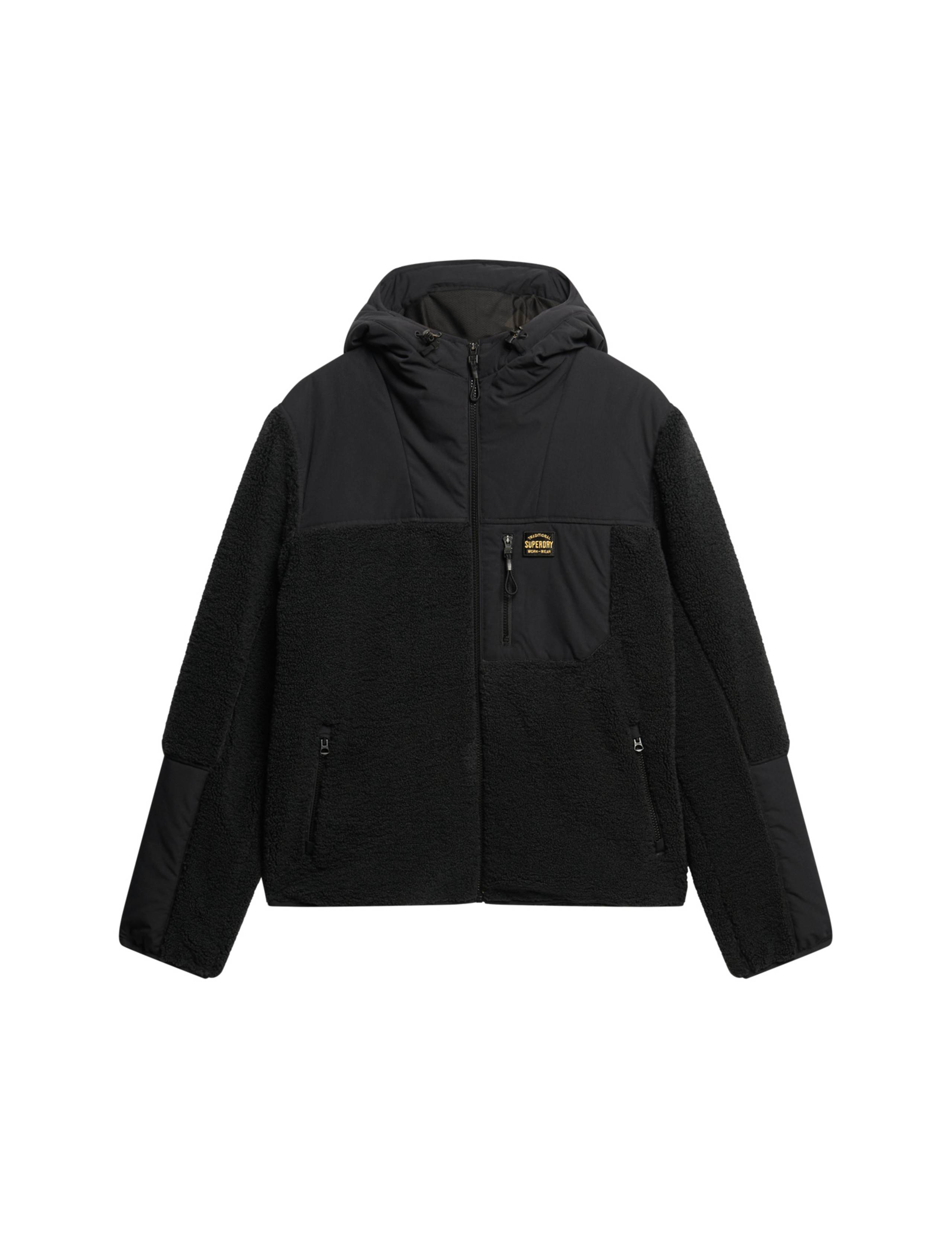 Borg Utility Jacket 2 of 7