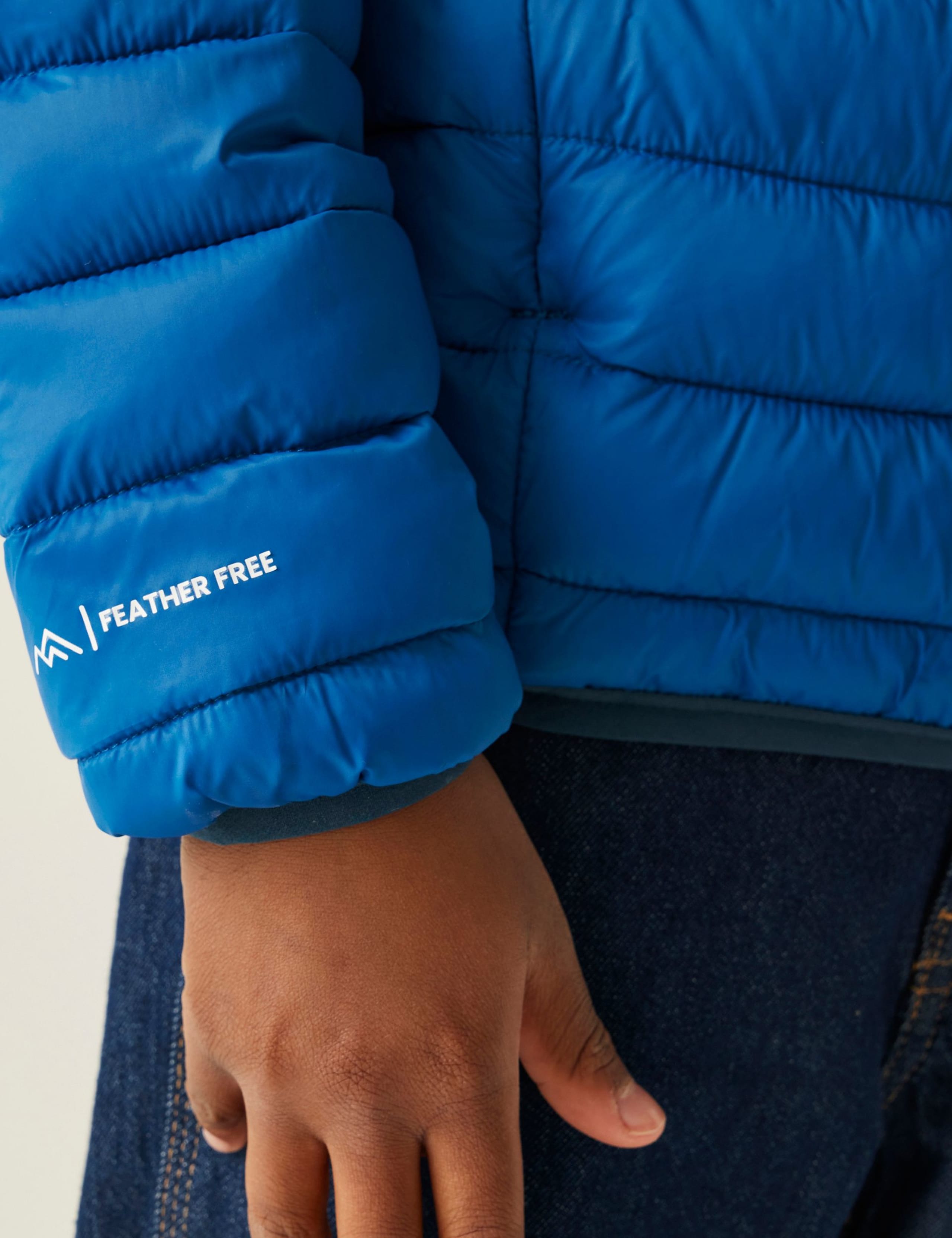 Marizion Hooded Padded Jacket (3-14 Yrs) 7 of 8